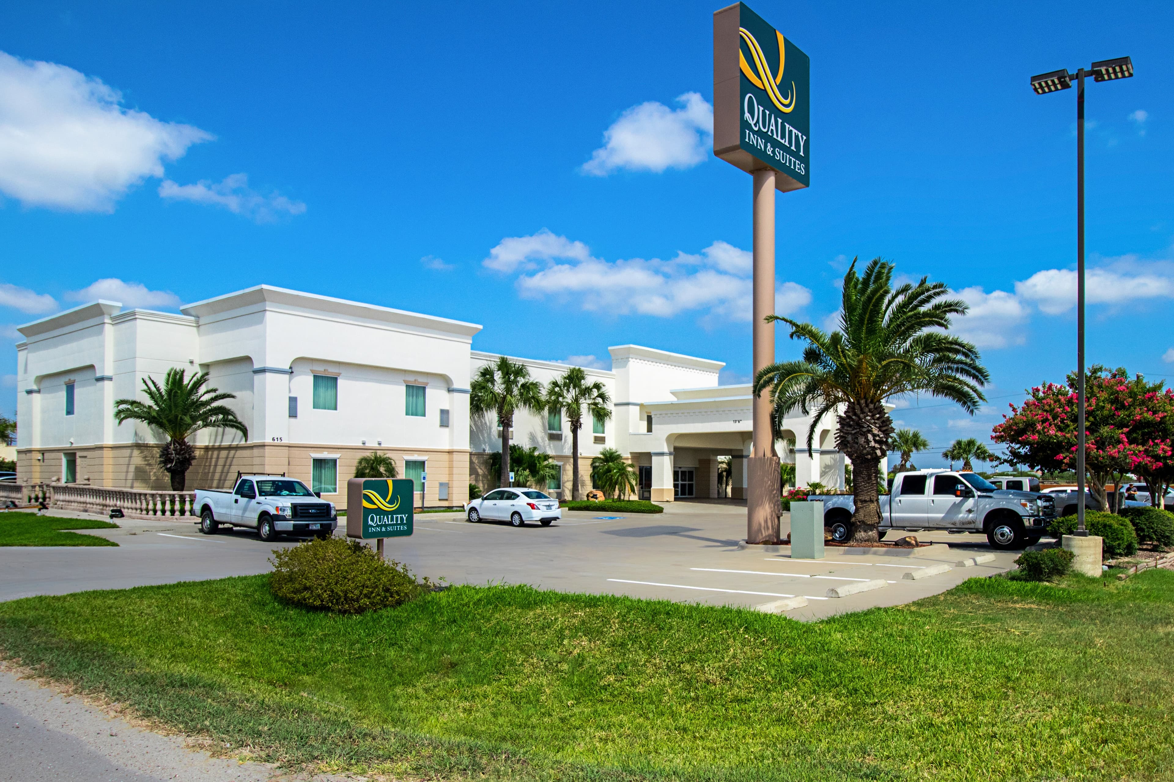 Quality Inn & Suites Robstown - Image 1