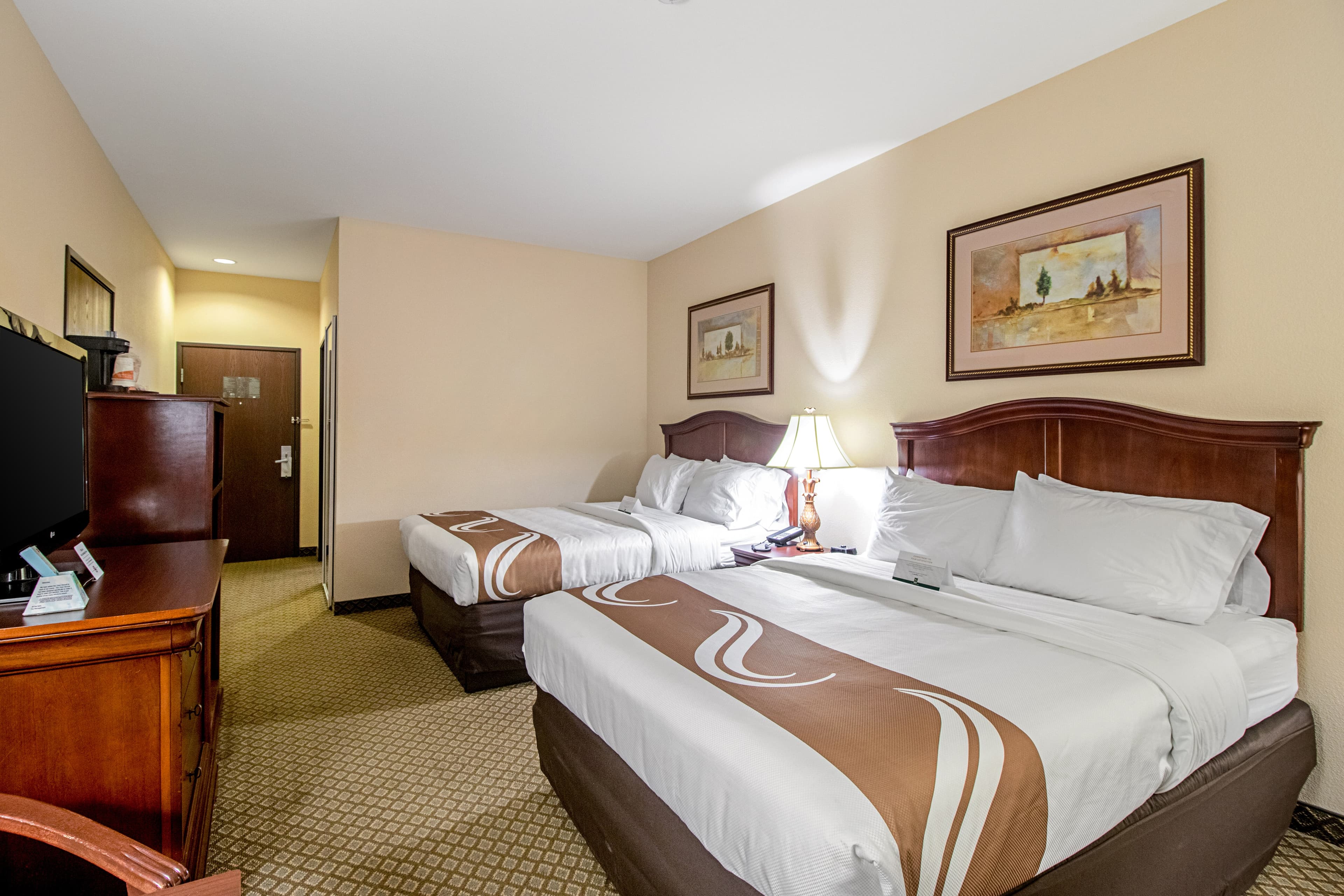Quality Inn & Suites Robstown — 8