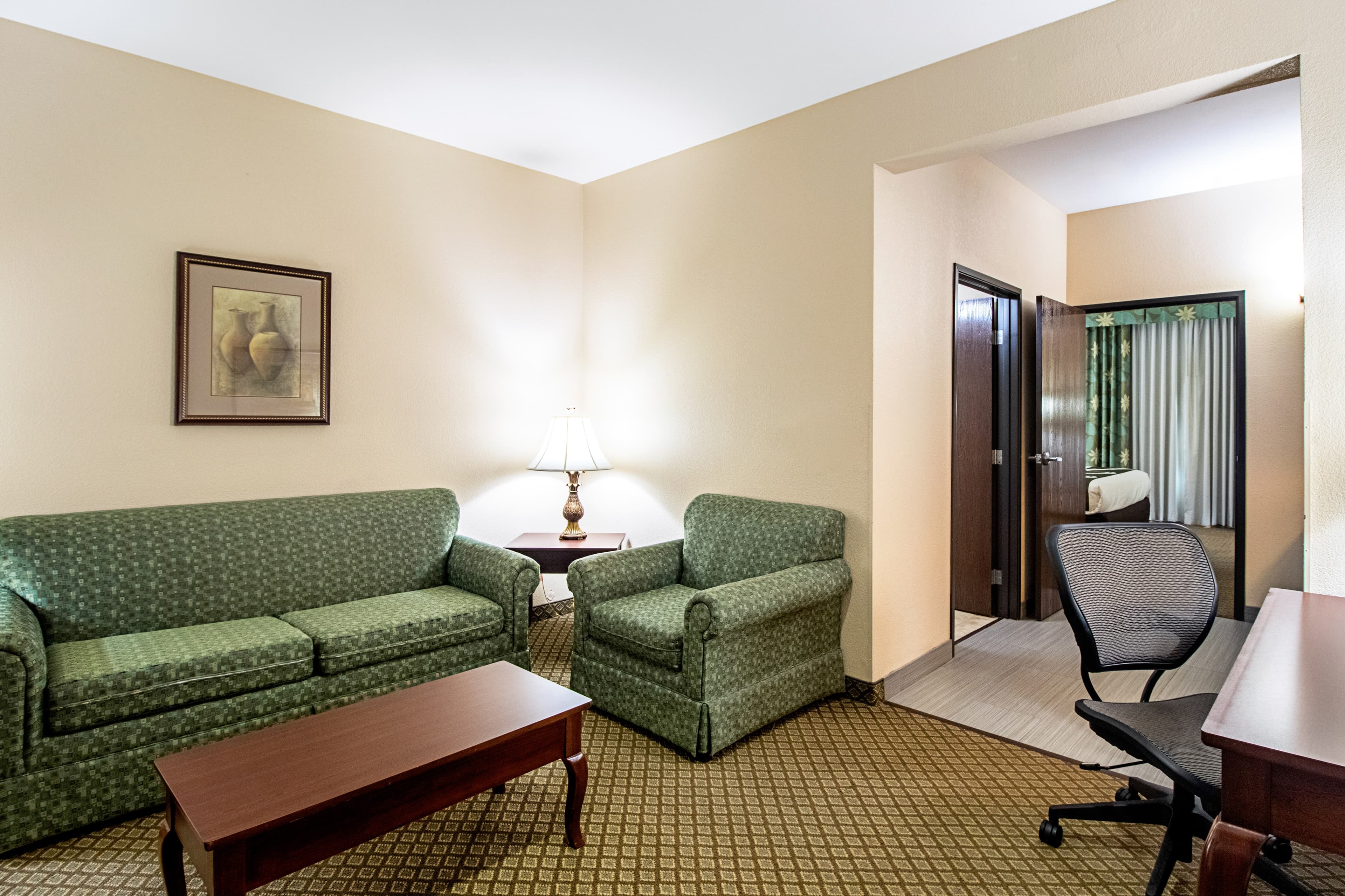 Quality Inn & Suites Robstown — 16