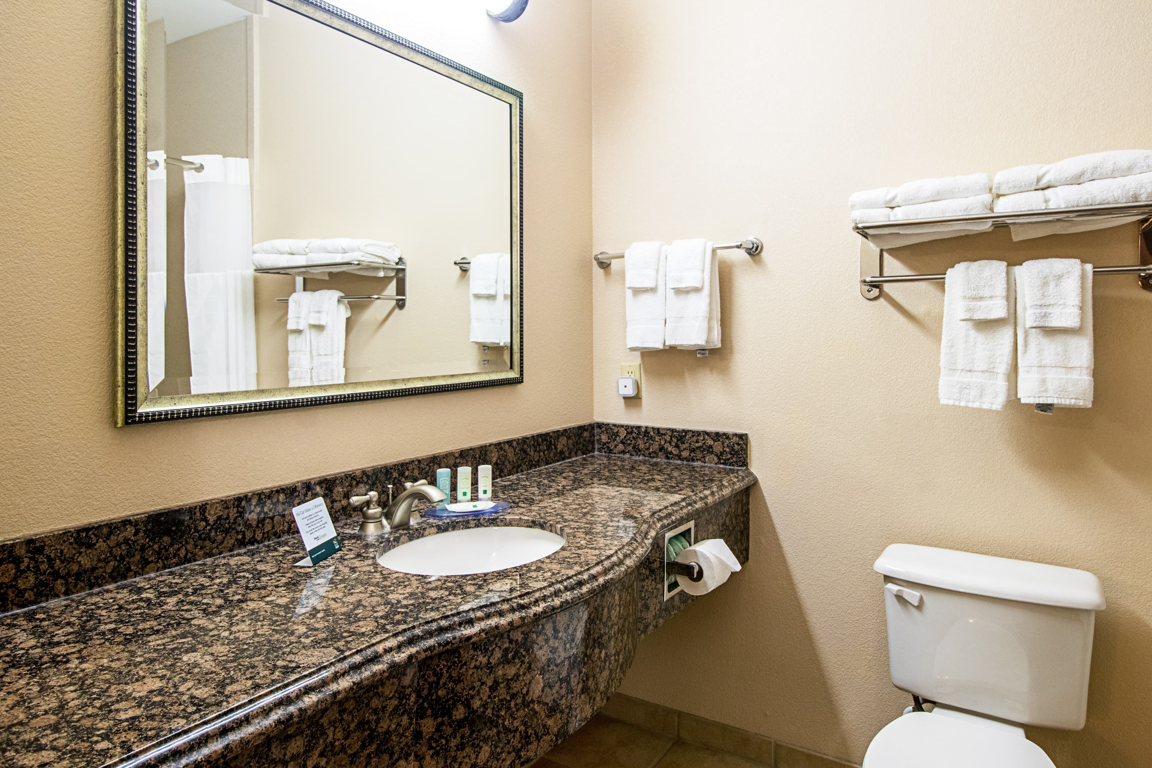 Quality Inn & Suites Robstown — 18