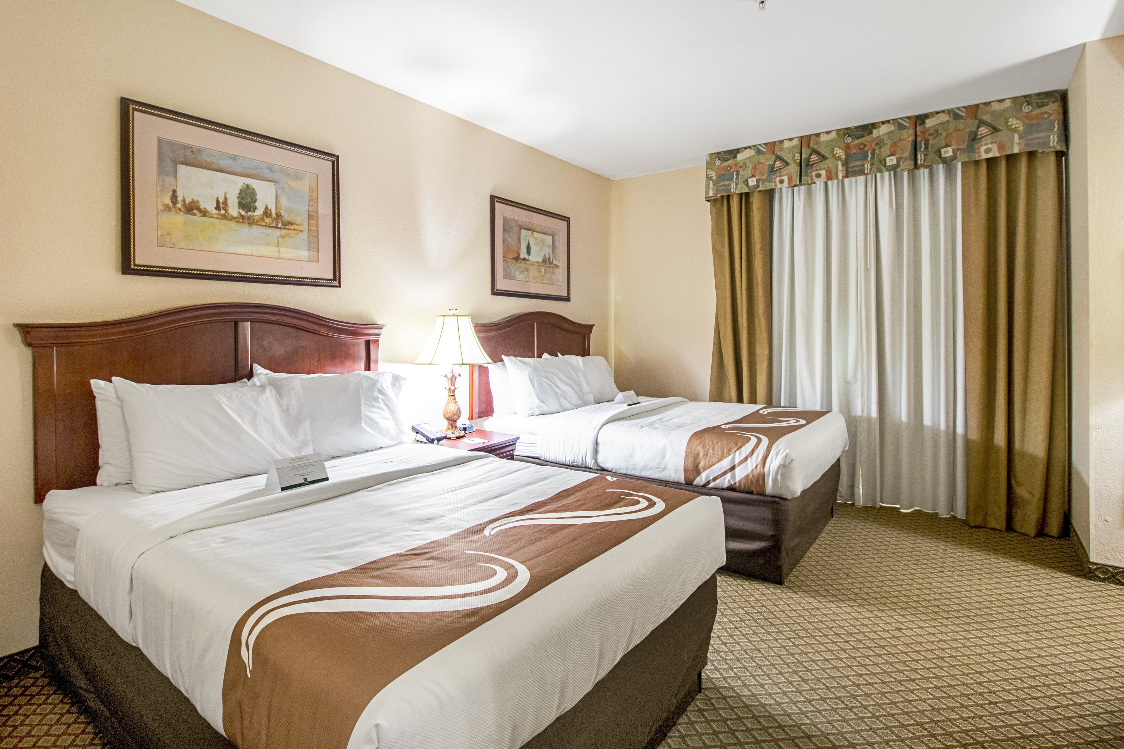 Quality Inn & Suites Robstown — 10