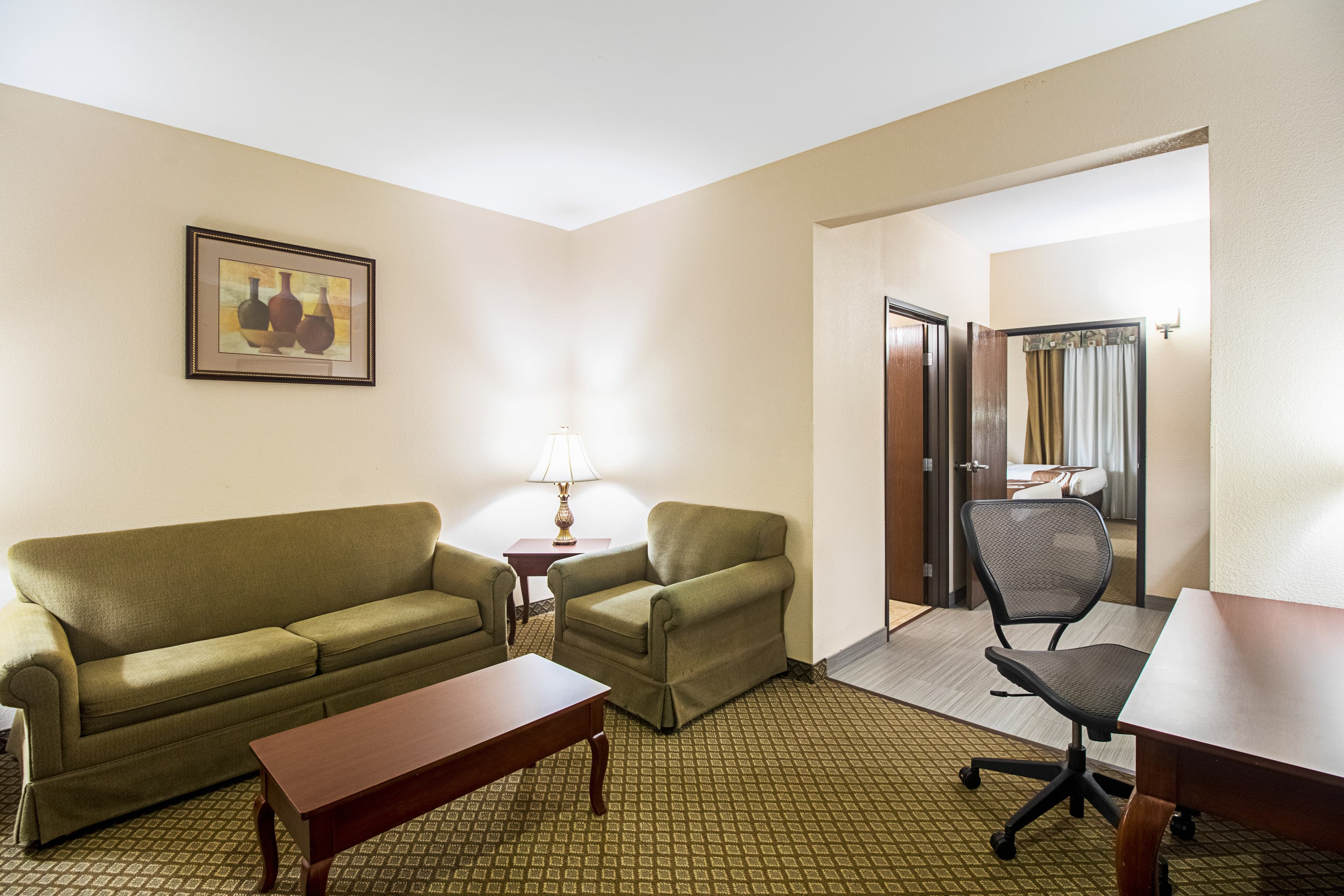 Quality Inn & Suites Robstown — 12