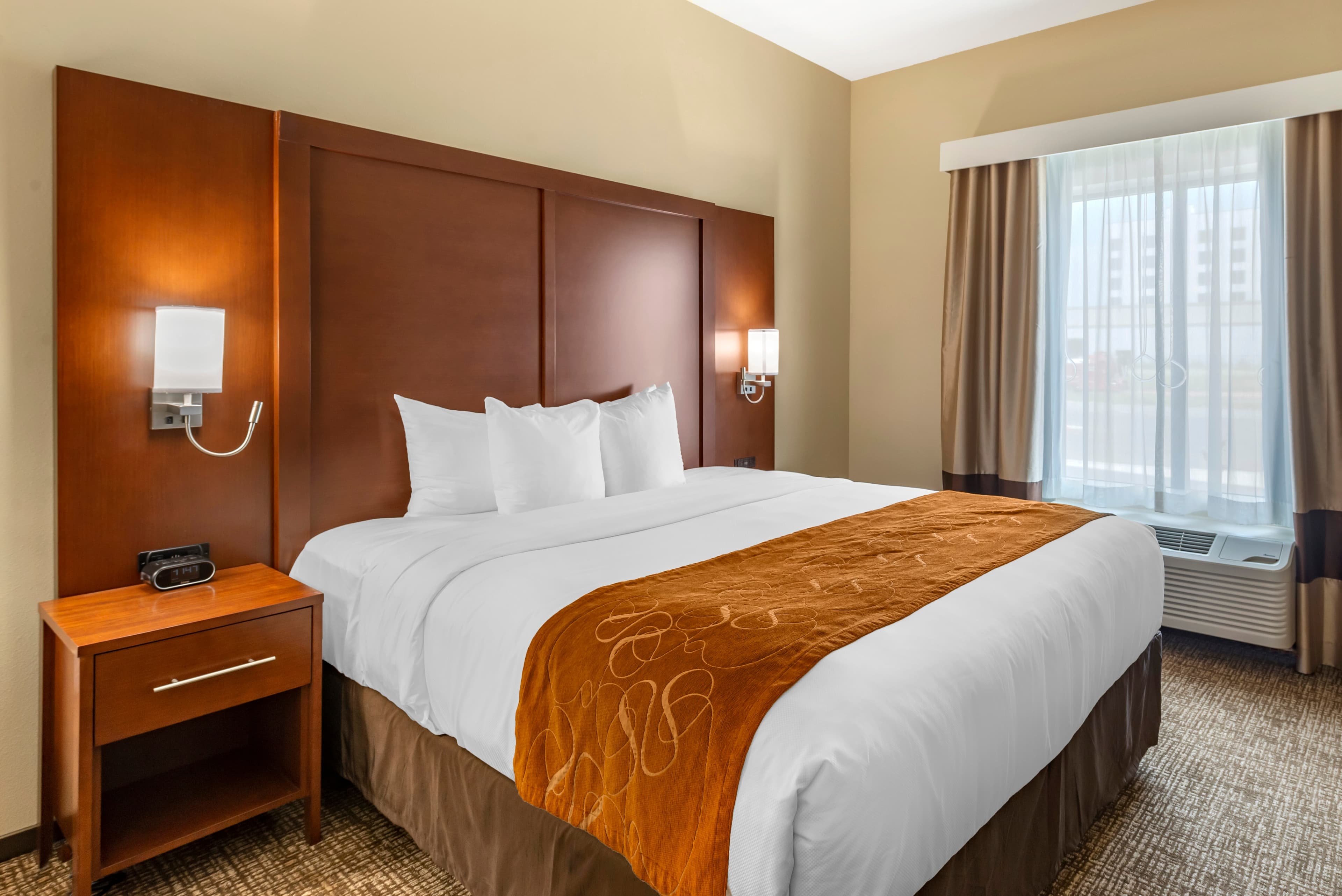 Comfort Suites Midland West - Image 3