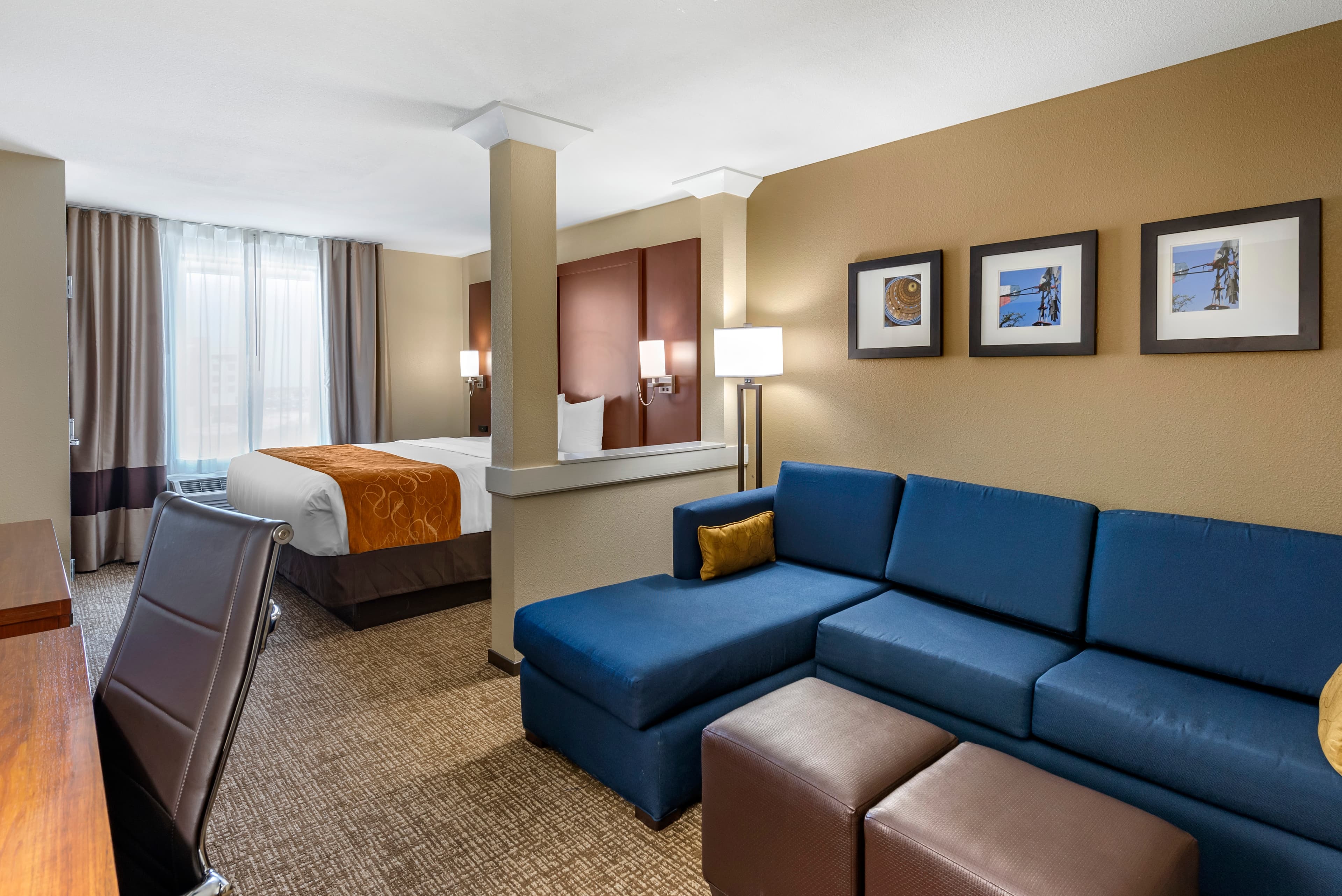 Comfort Suites Midland West — 15