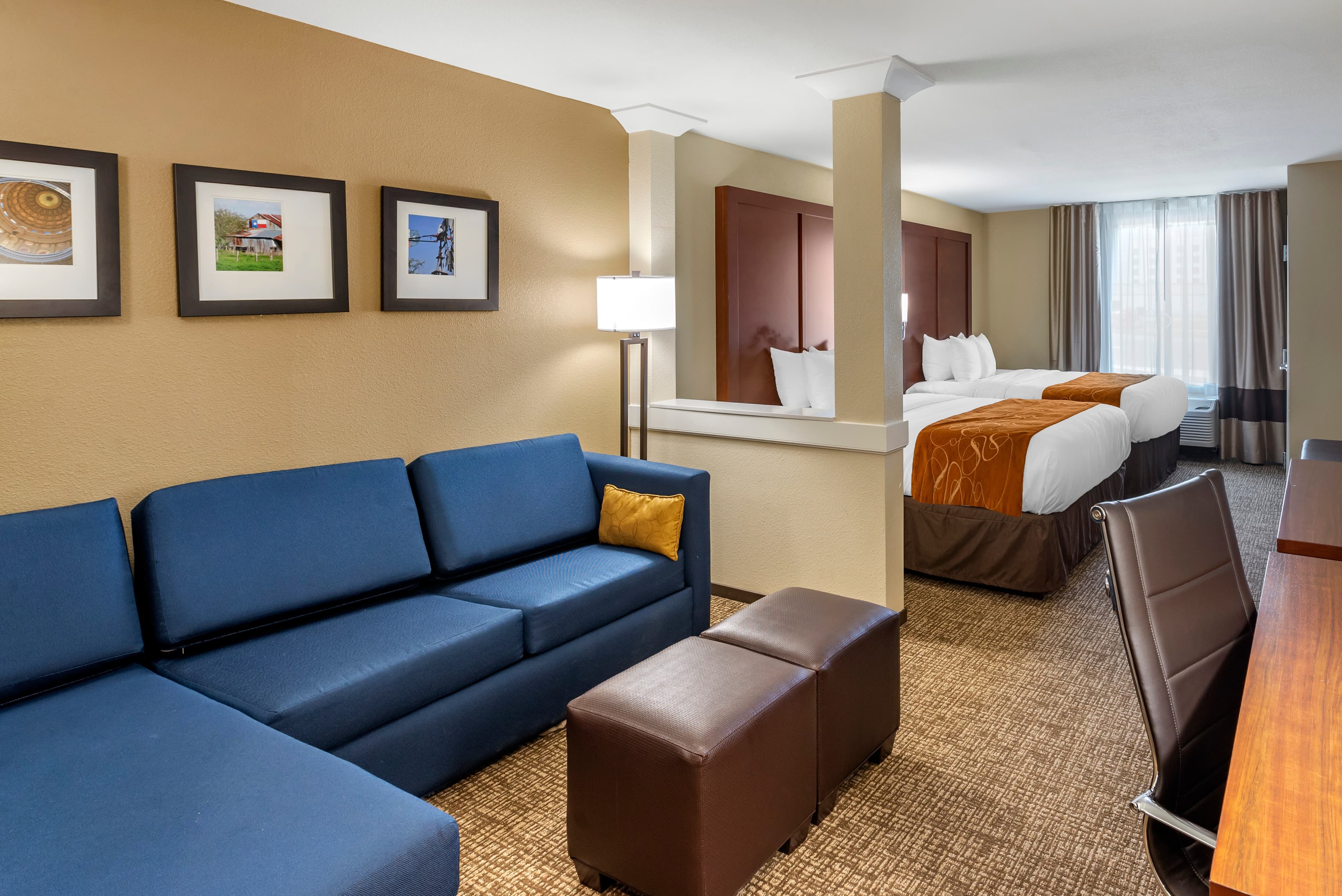 Comfort Suites Midland West — 22