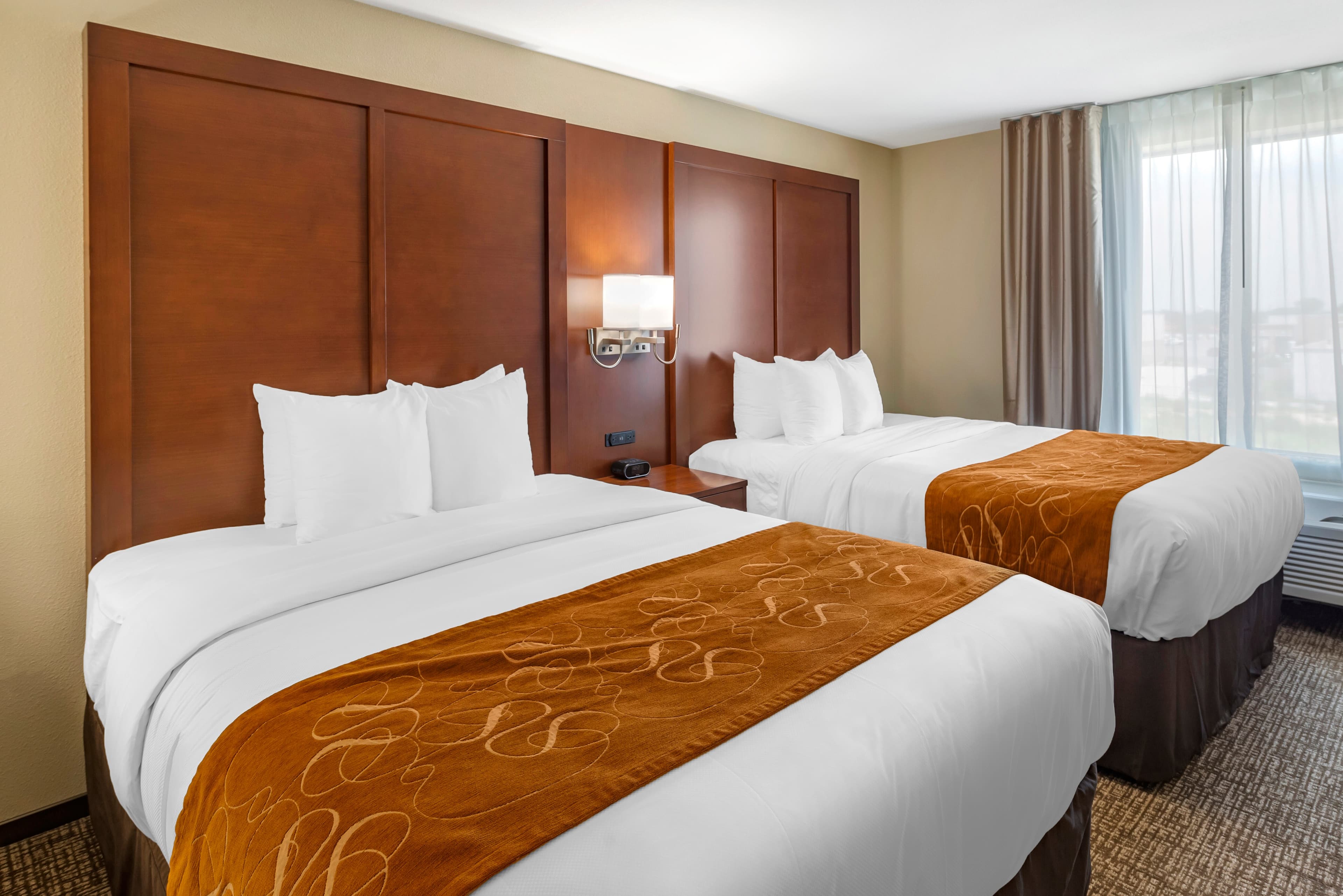 Comfort Suites Midland West — 23
