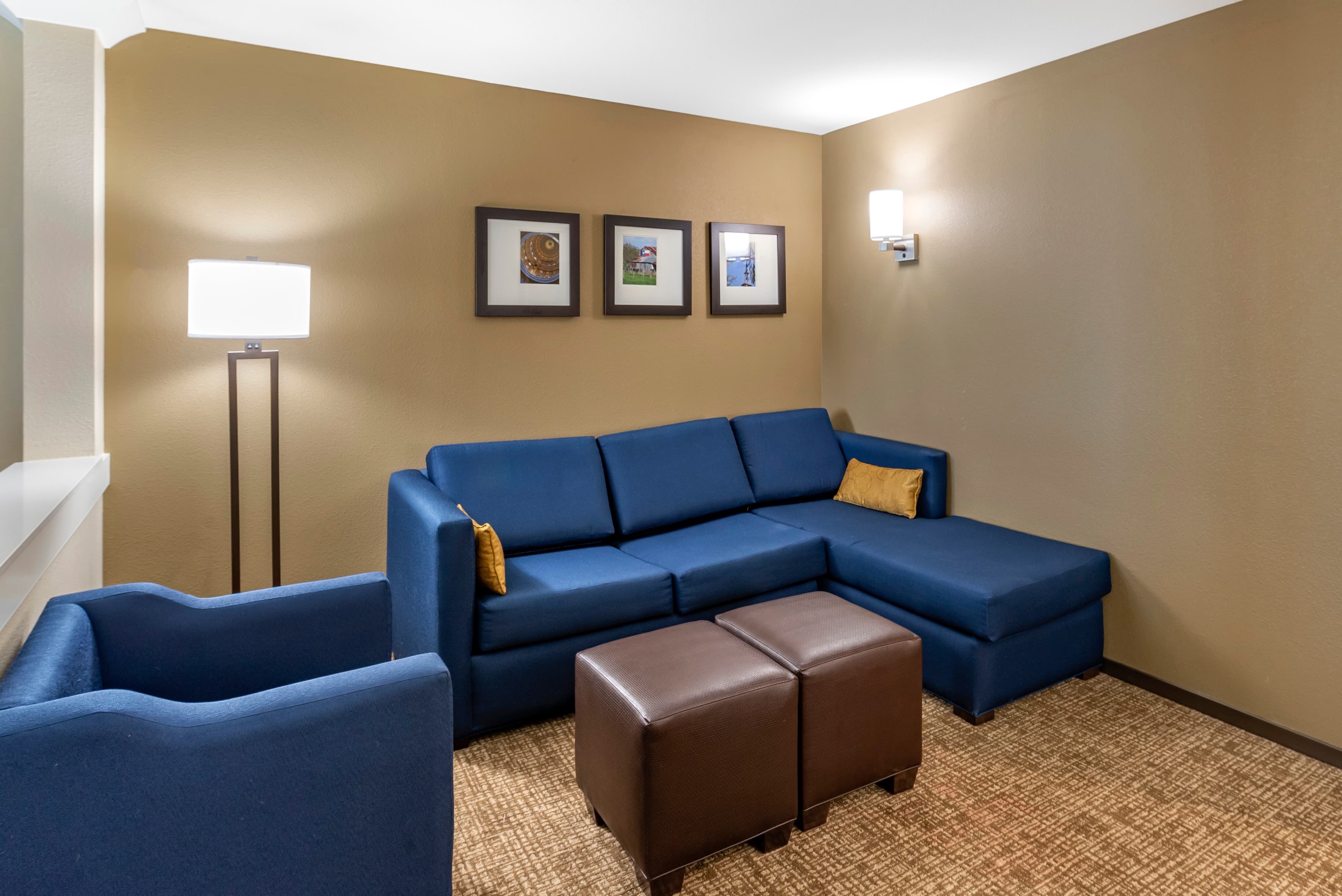 Comfort Suites Midland West — 26