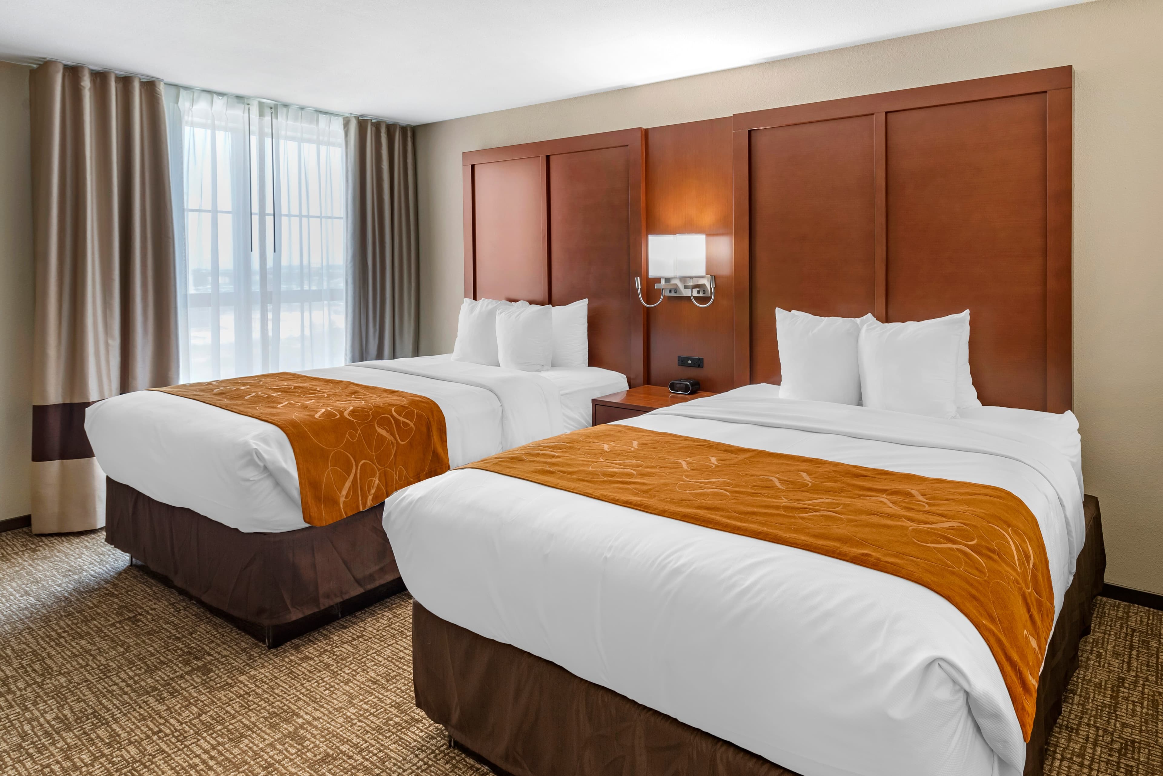 Comfort Suites Midland West — 27