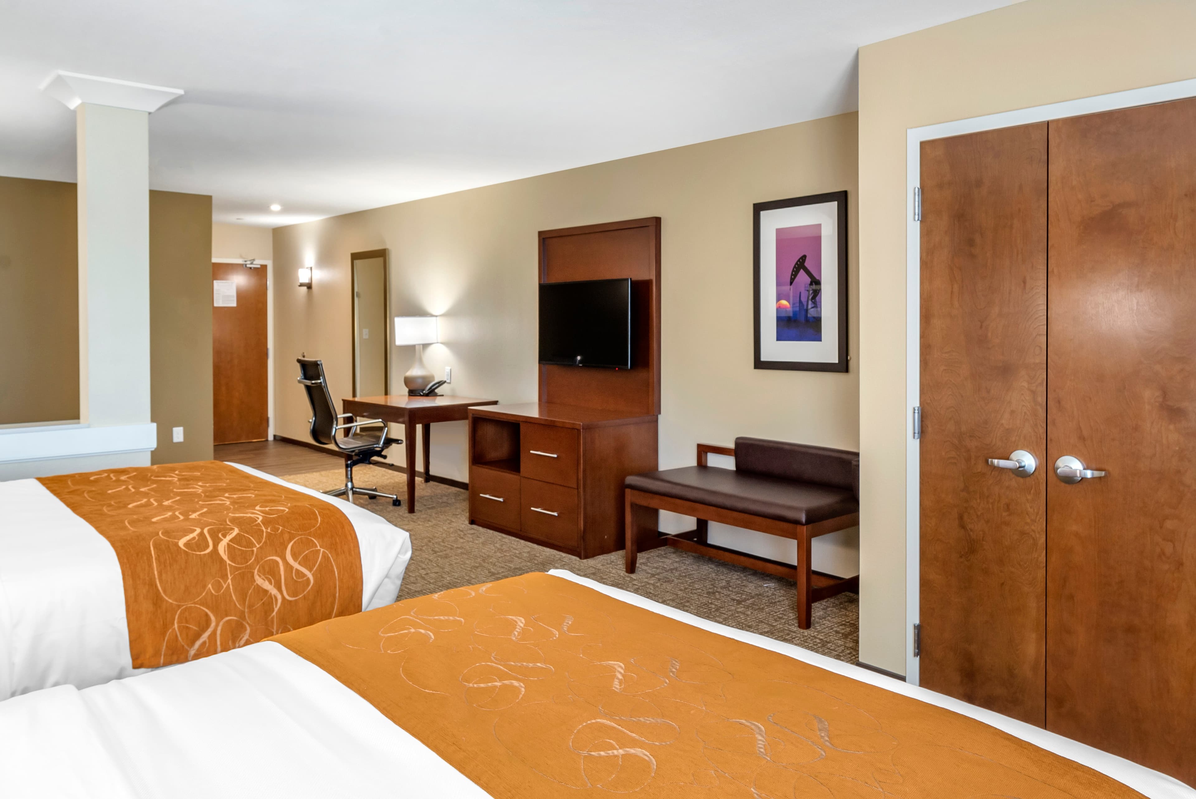 Comfort Suites Midland West — 28