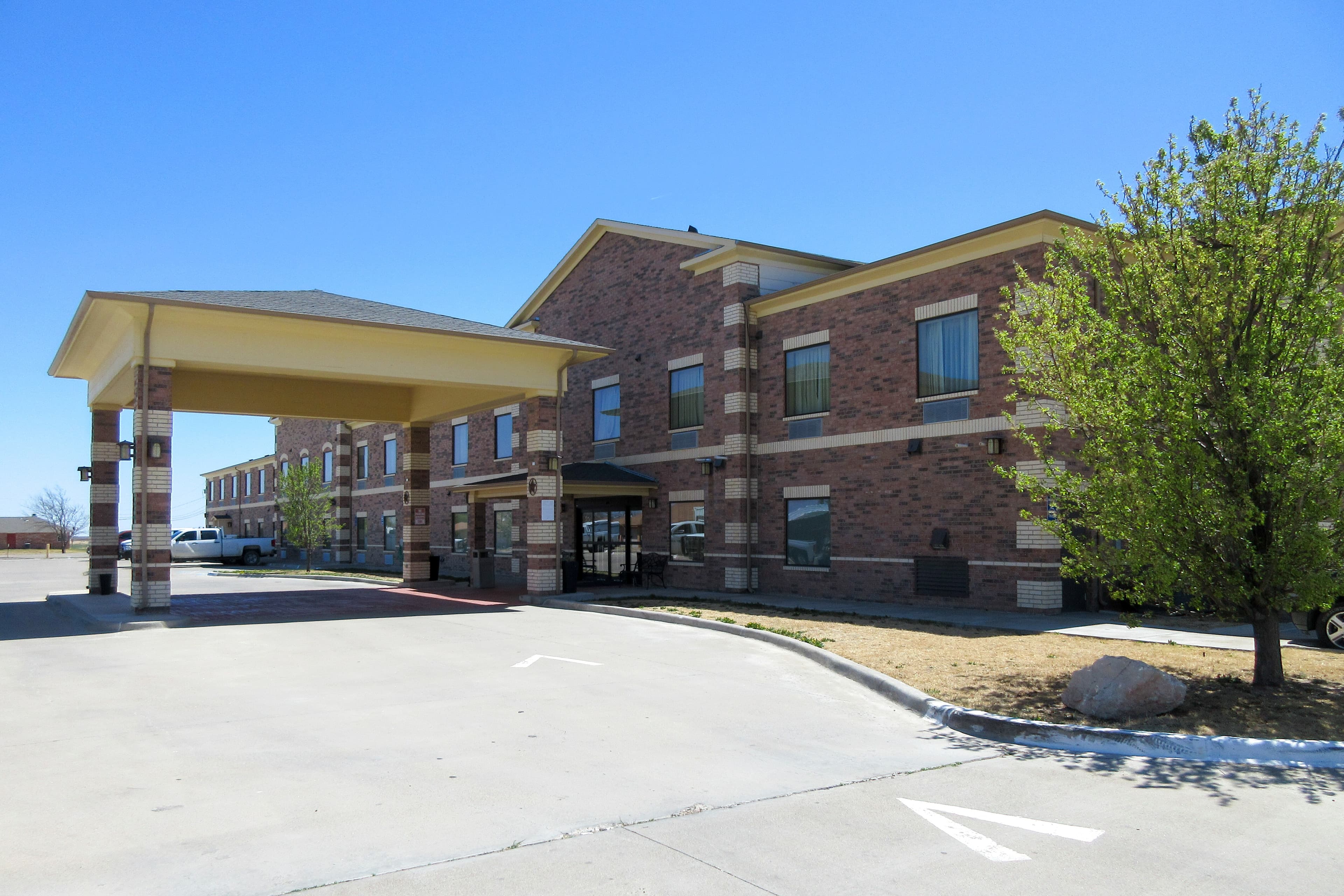 Quality Inn Perryton - Image 1