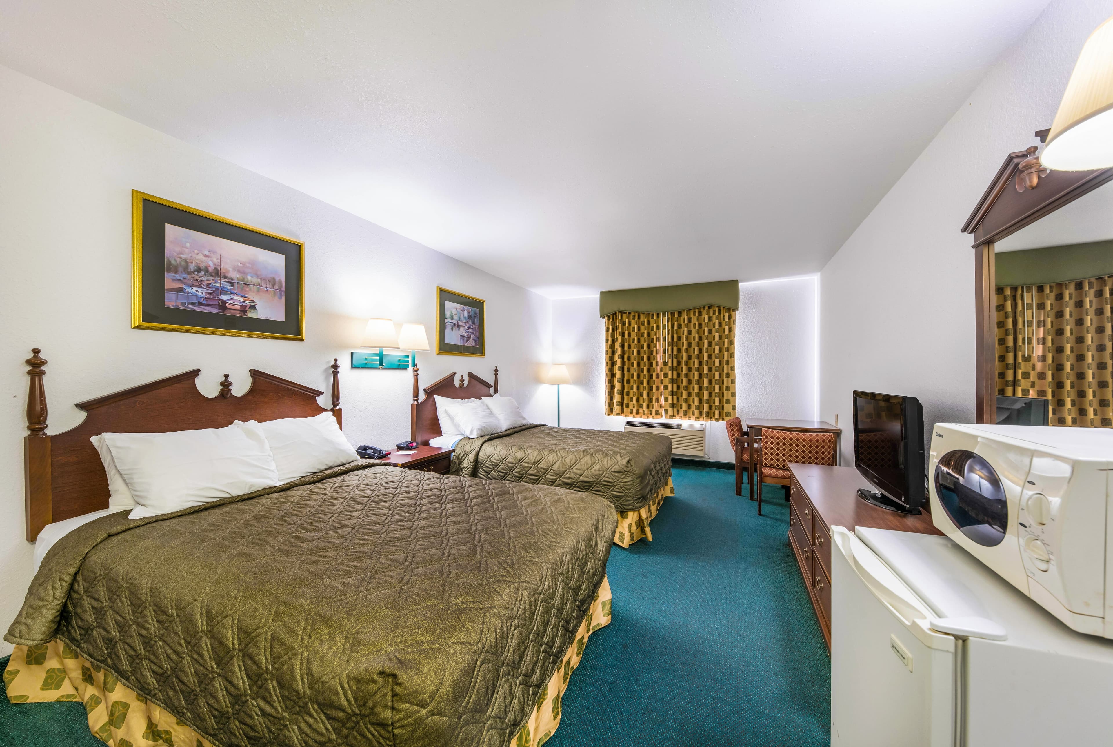 Rodeway Inn Decatur - Image 2