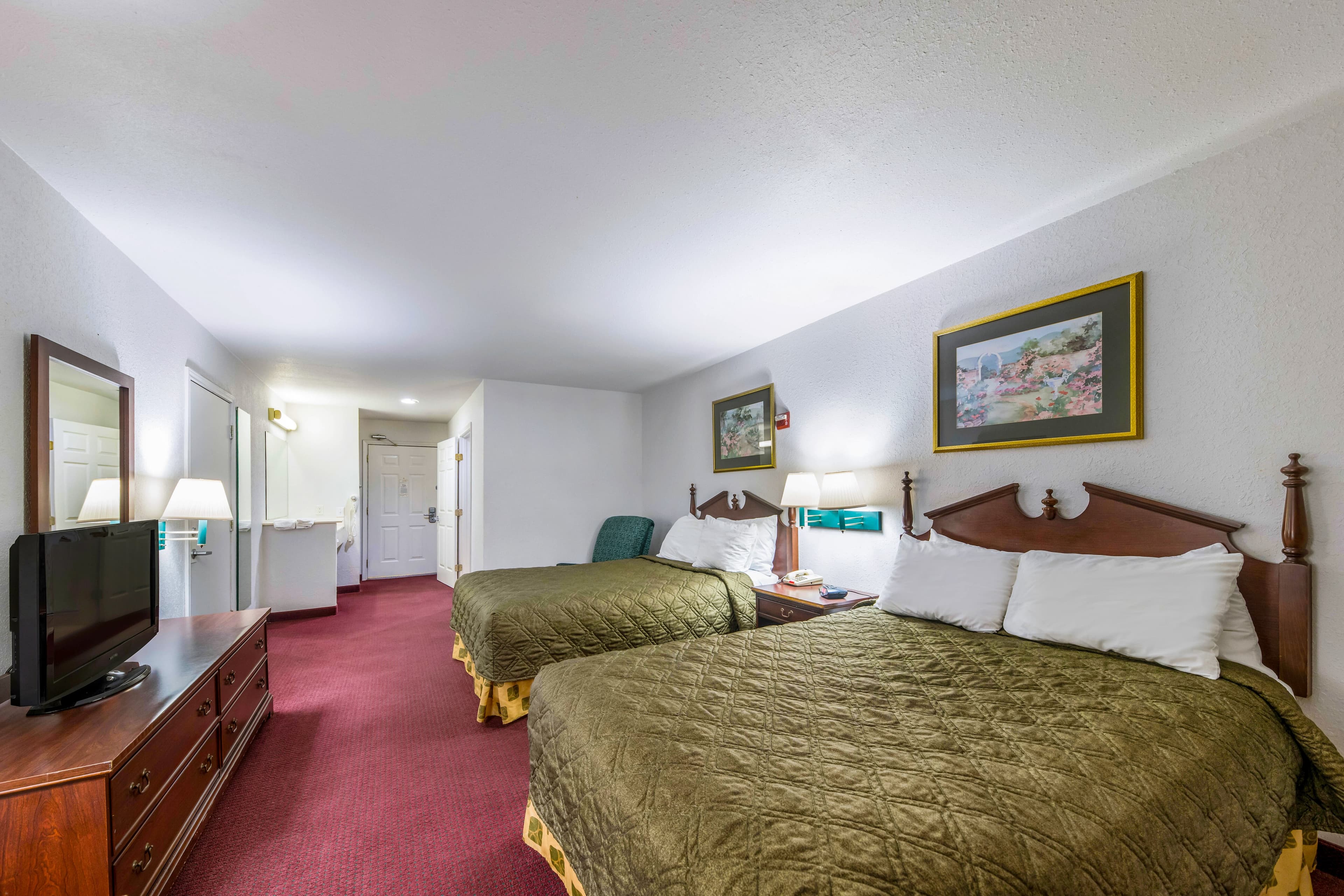 Rodeway Inn Decatur — 15
