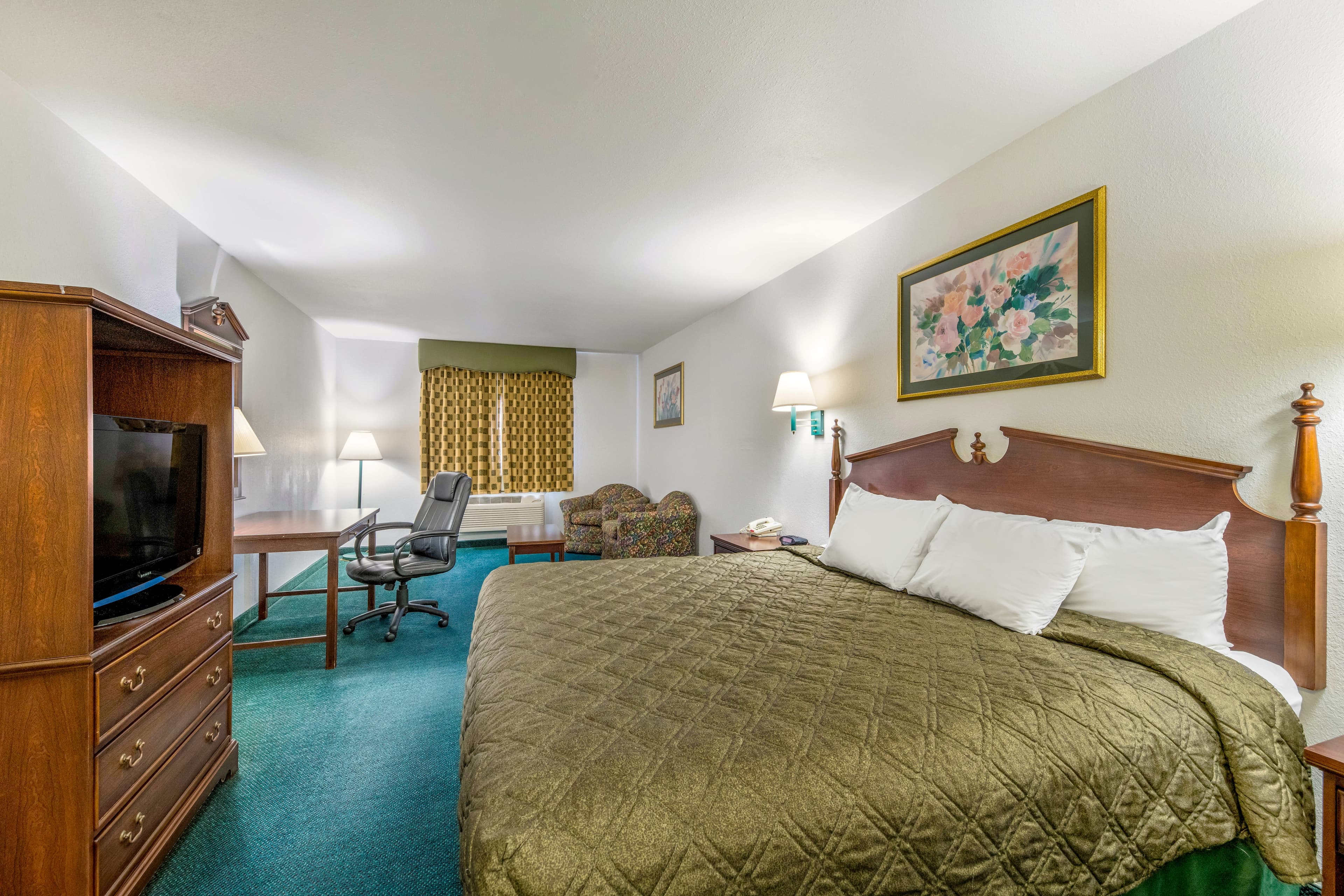 Rodeway Inn Decatur — 6