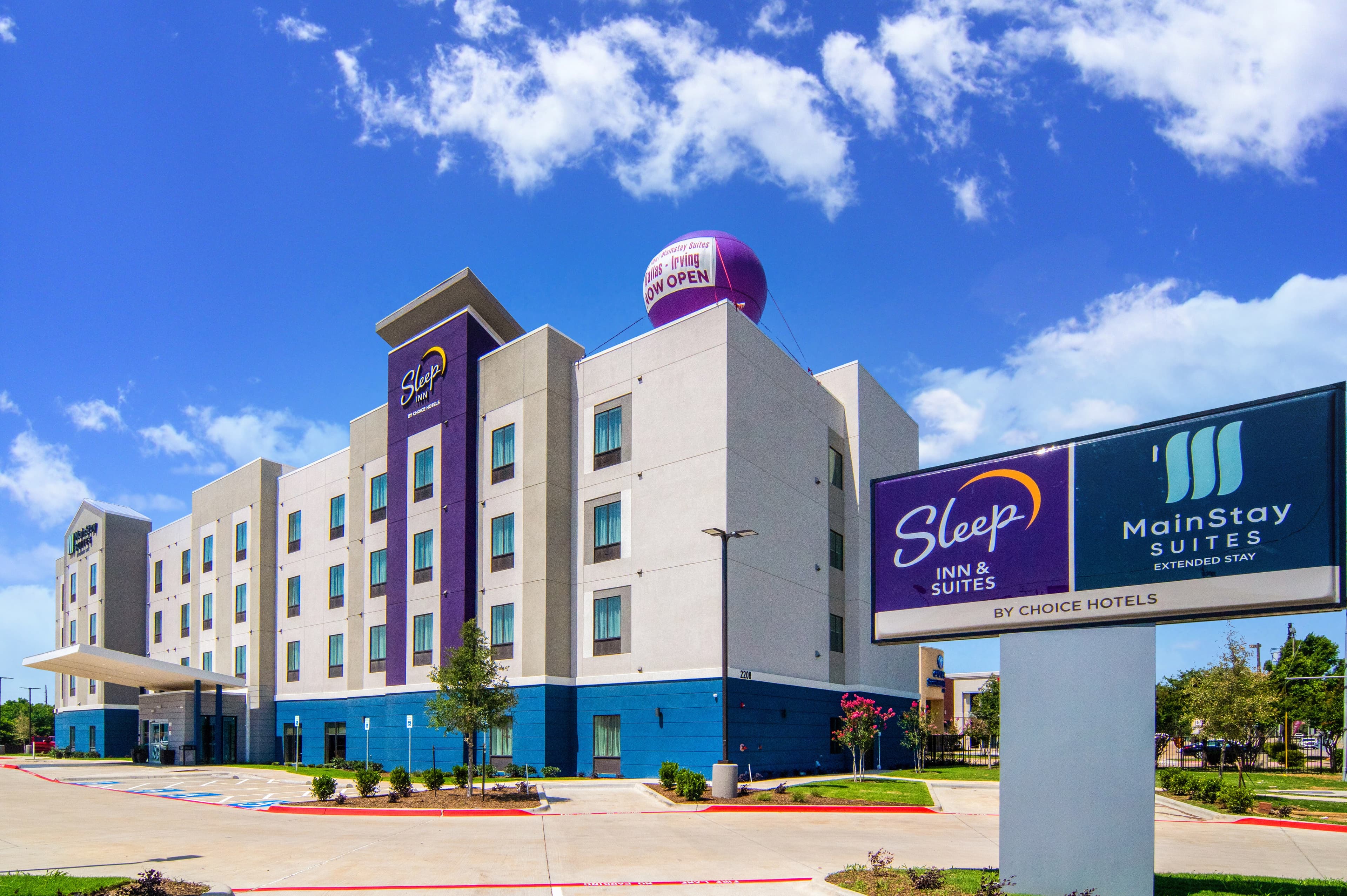 Sleep Inn Dallas Northwest - Irving - Image 1