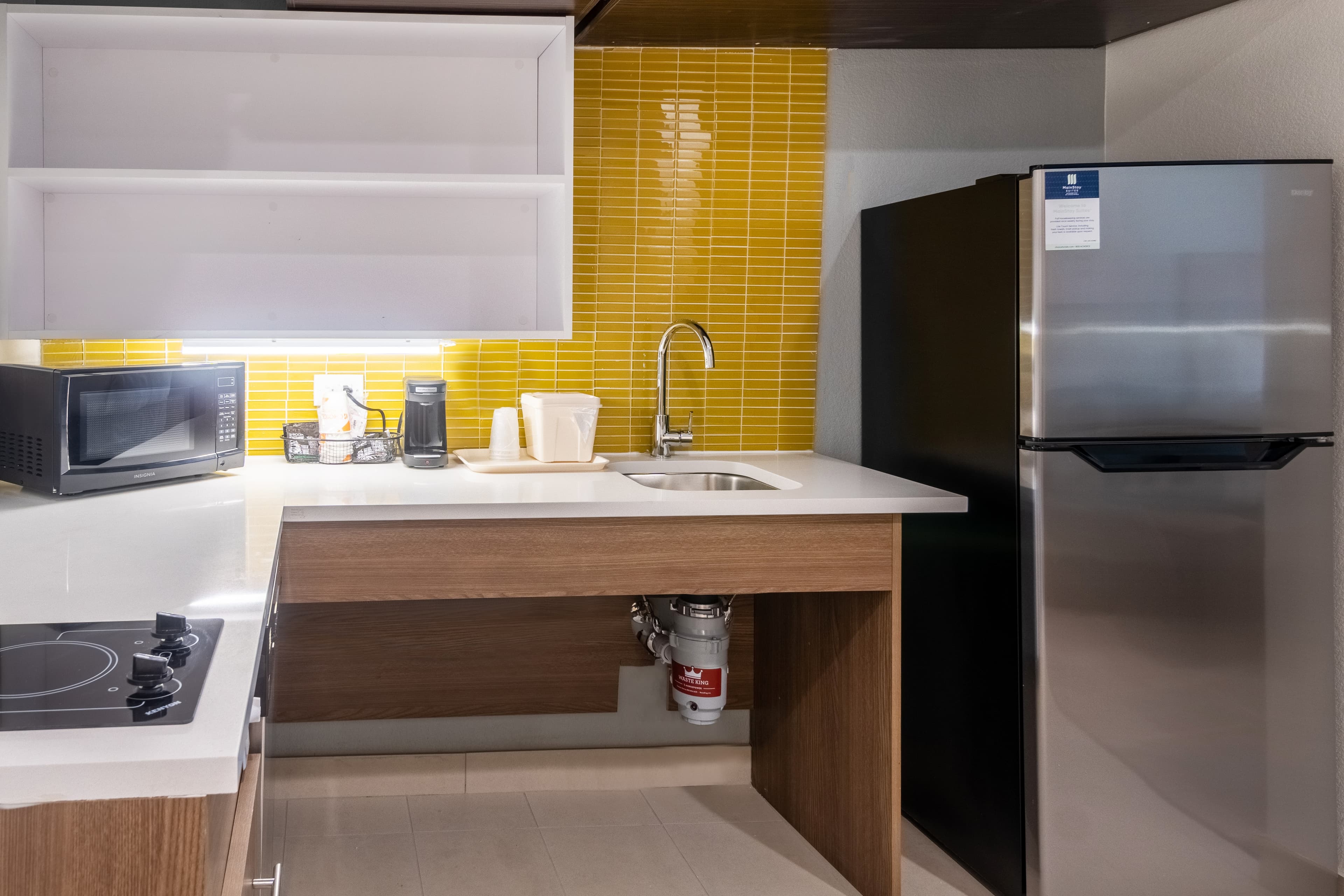 MainStay Suites Dallas Northwest - Irving — 7