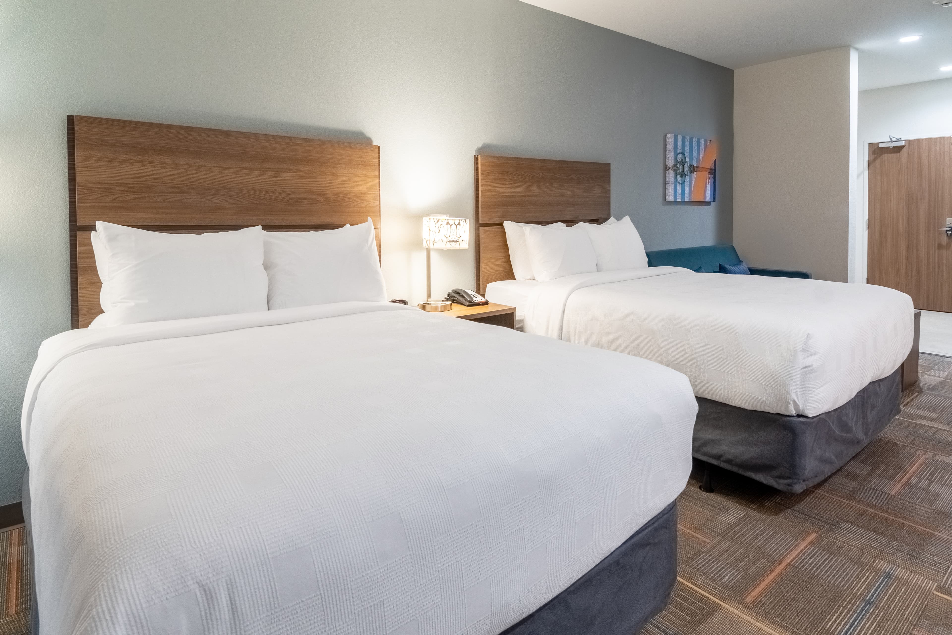 MainStay Suites Dallas Northwest - Irving — 9