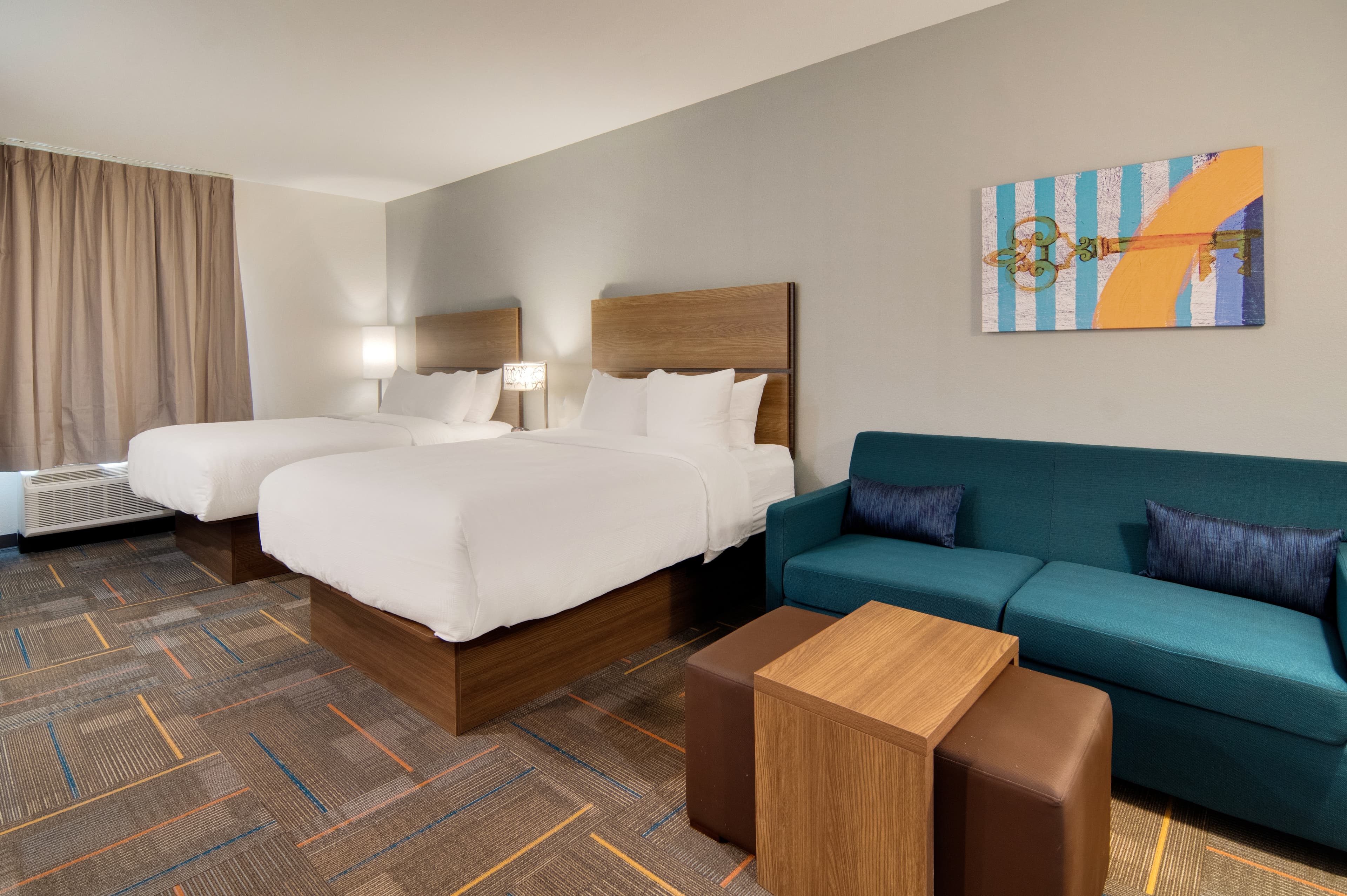 MainStay Suites Dallas Northwest - Irving — 21