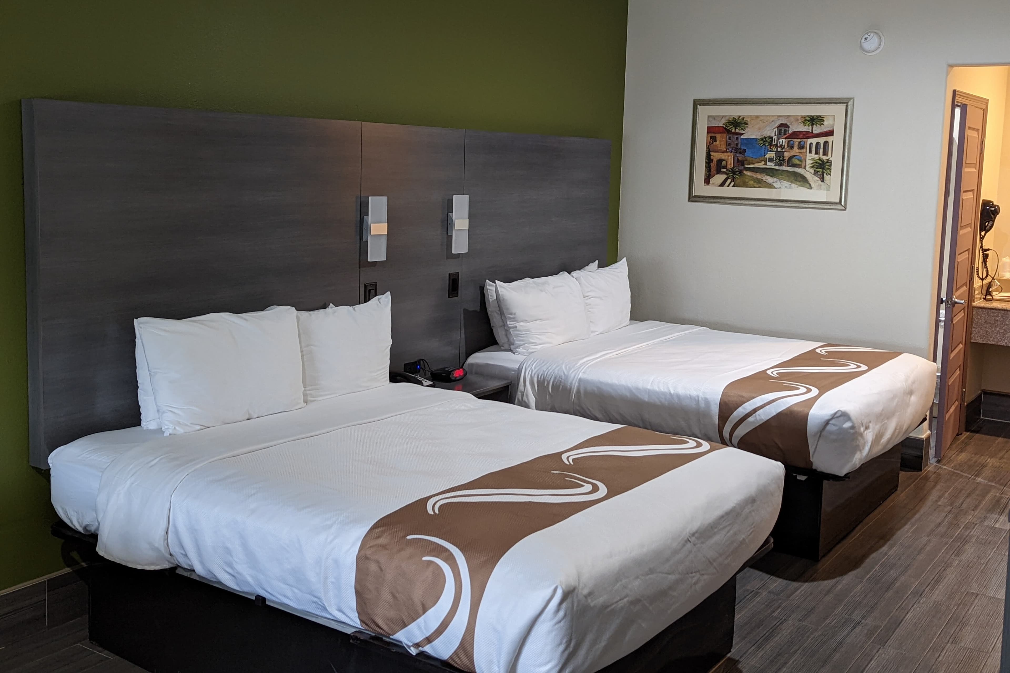 Quality Inn Brownsville — 11