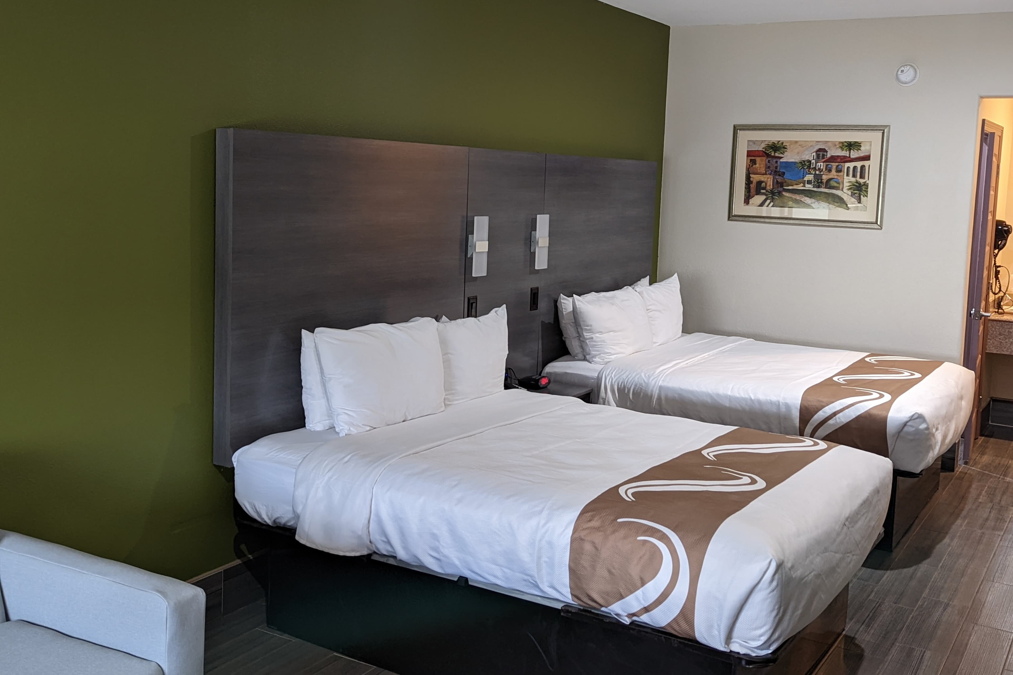 Quality Inn Brownsville — 14