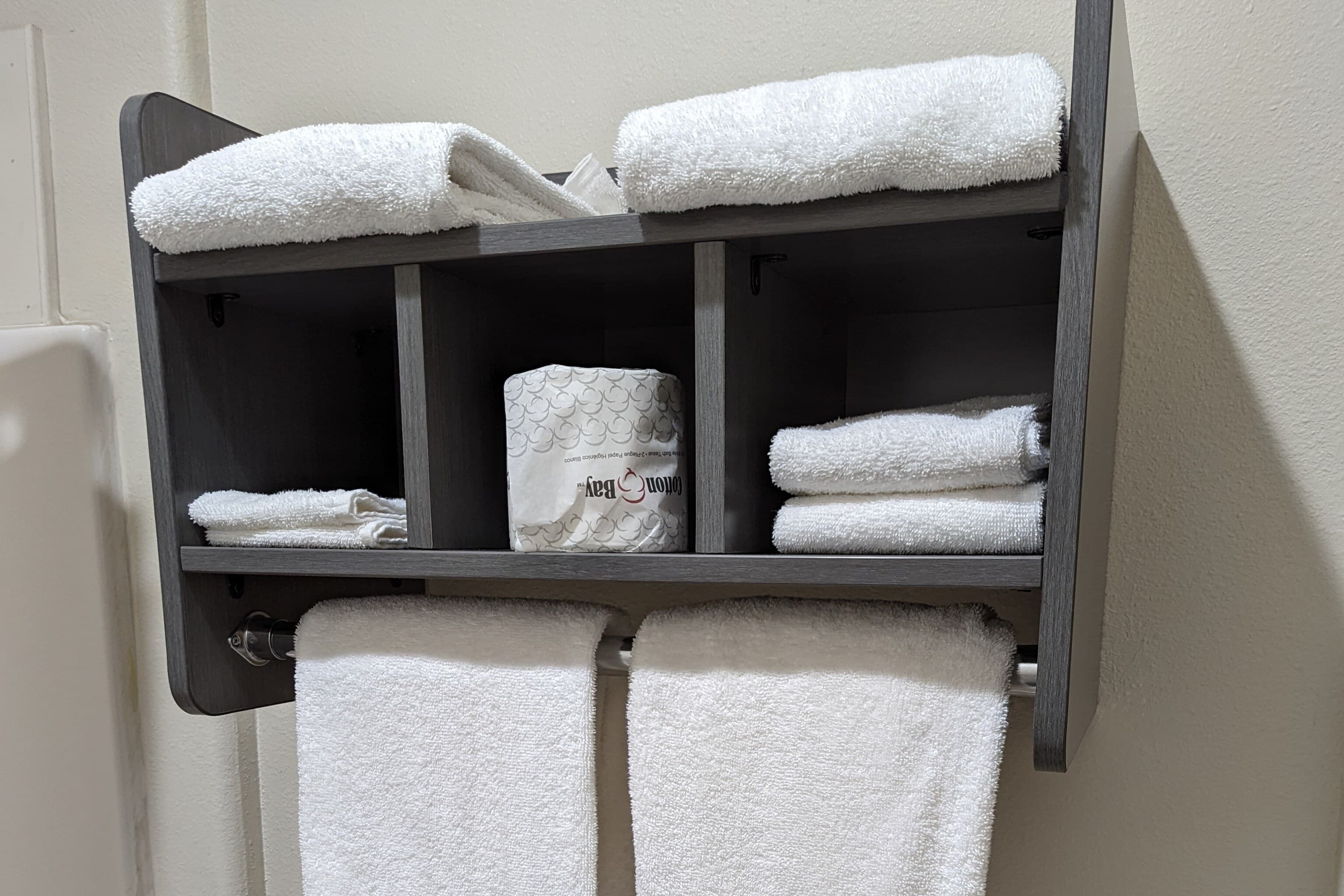 Quality Inn Brownsville — 8