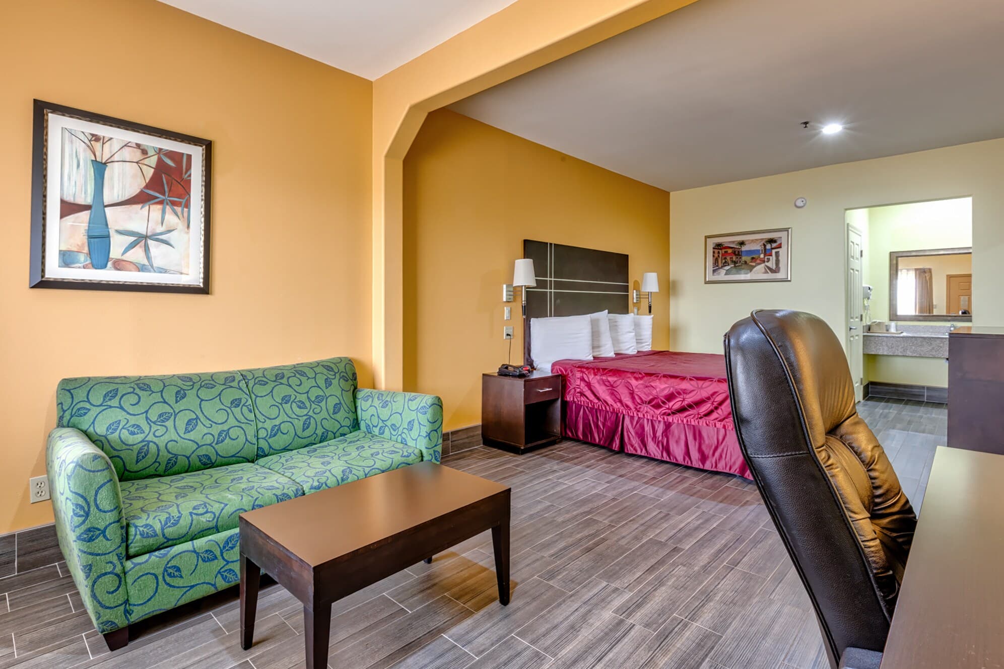 Quality Inn Brownsville - Image 4