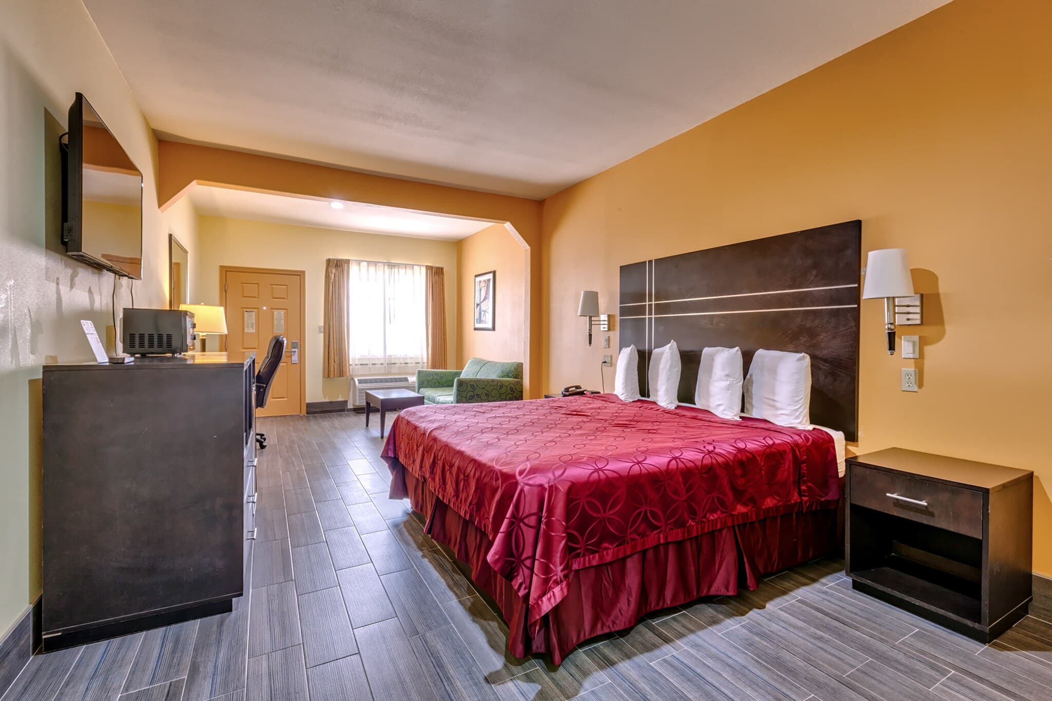 Quality Inn Brownsville - Image 5