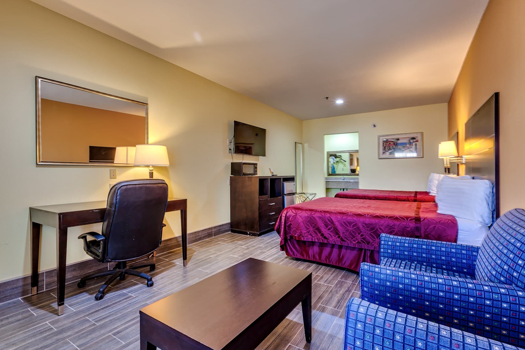 Quality Inn Brownsville — 10