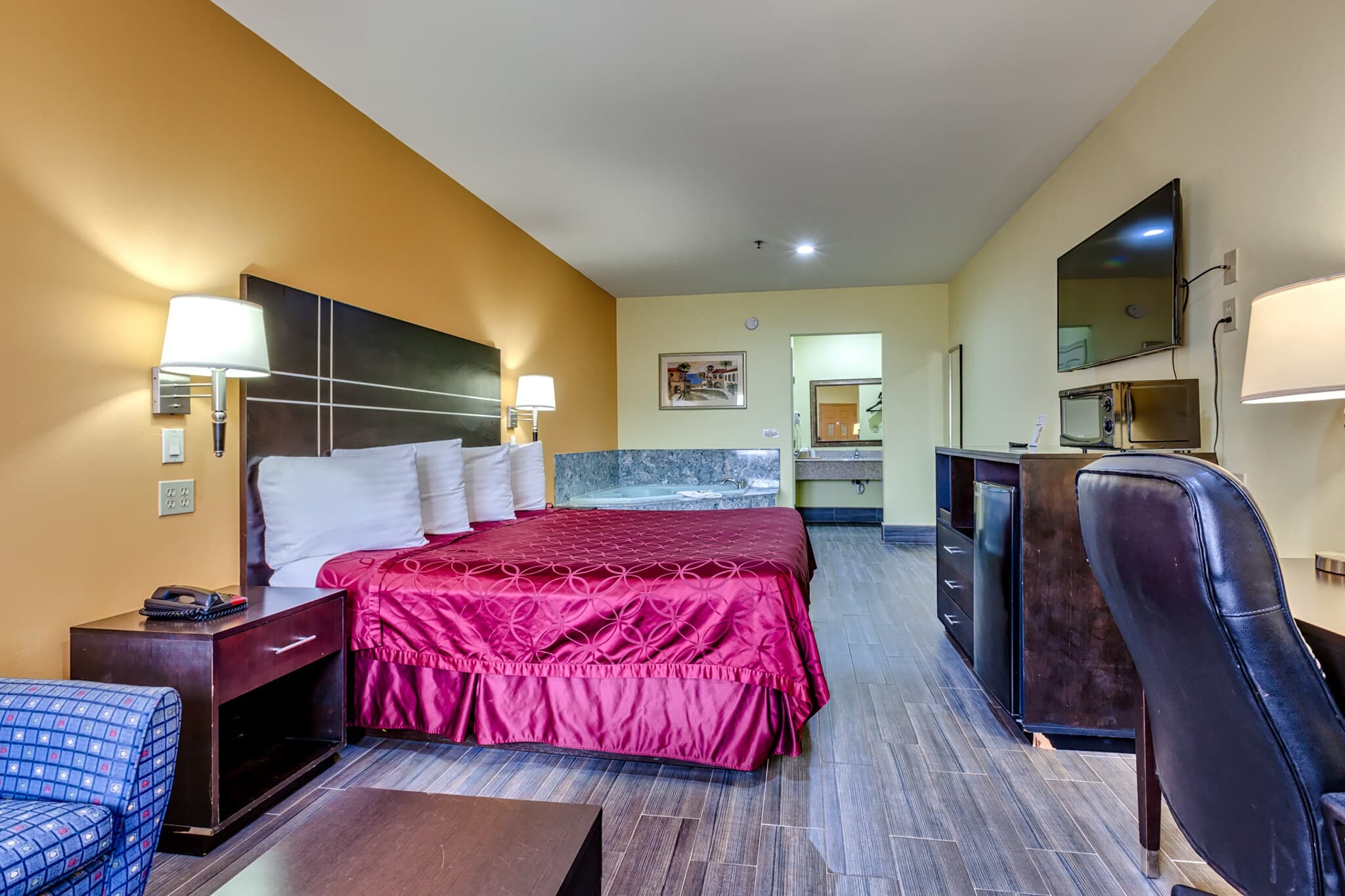 Quality Inn Brownsville — 36