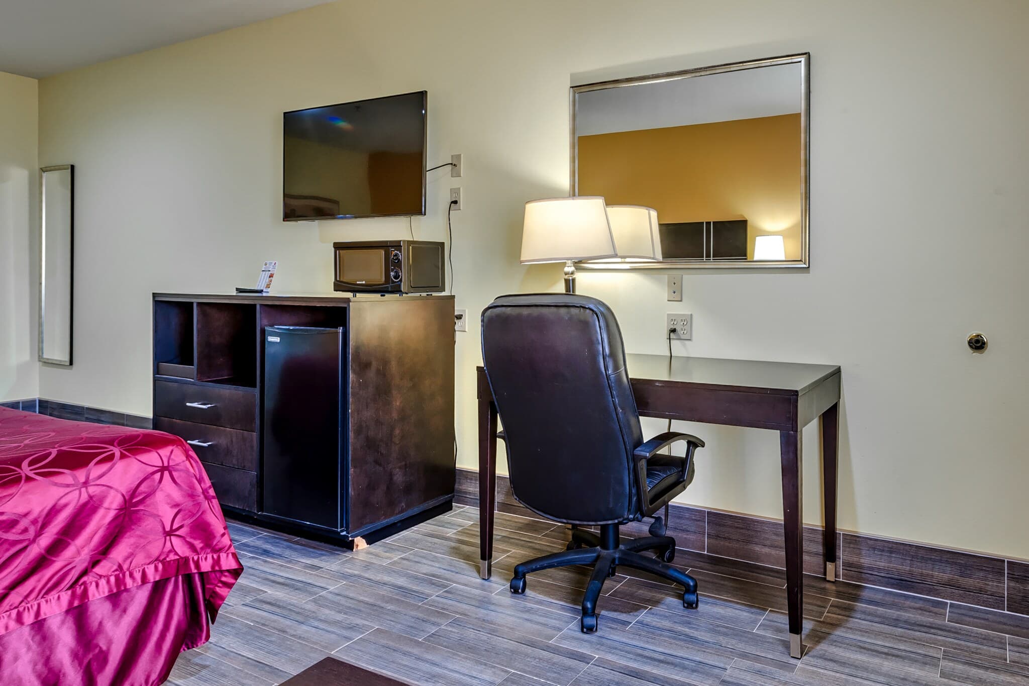 Quality Inn Brownsville — 37