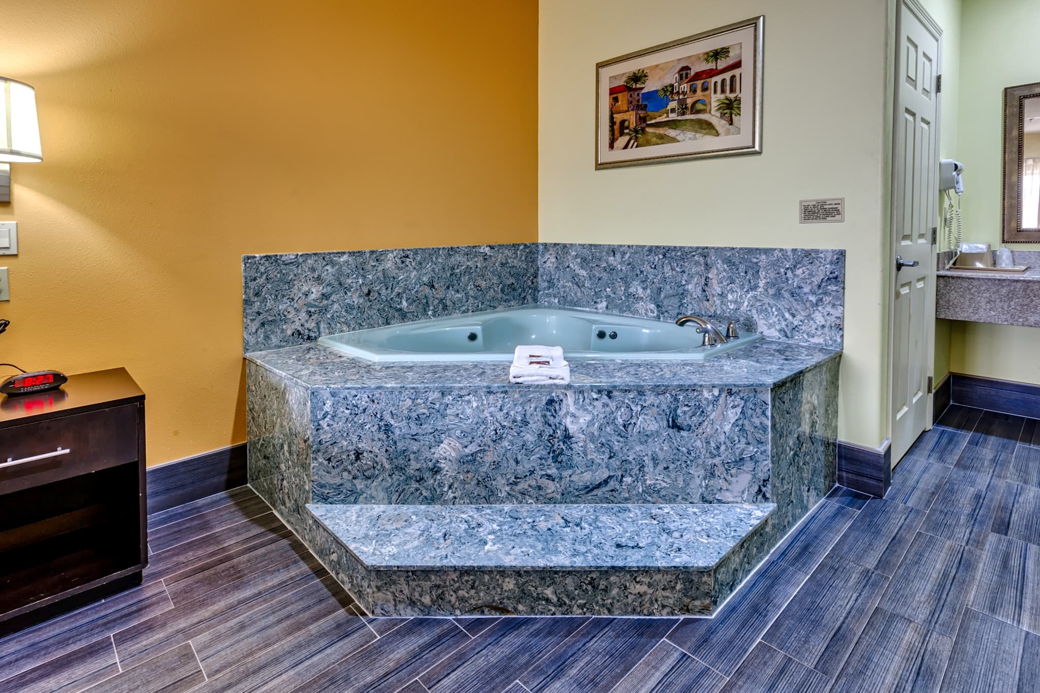Quality Inn Brownsville — 39