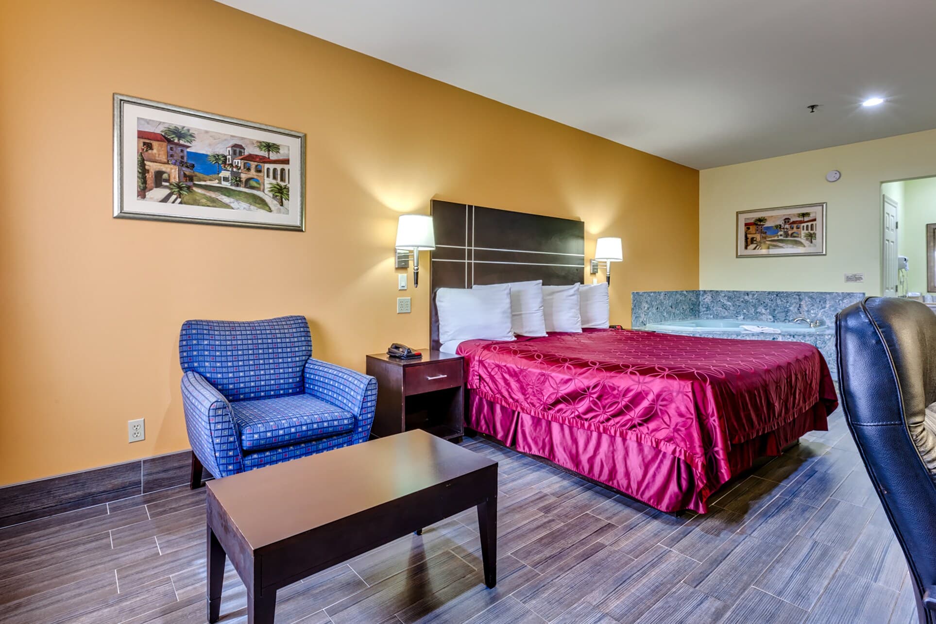 Quality Inn Brownsville — 42