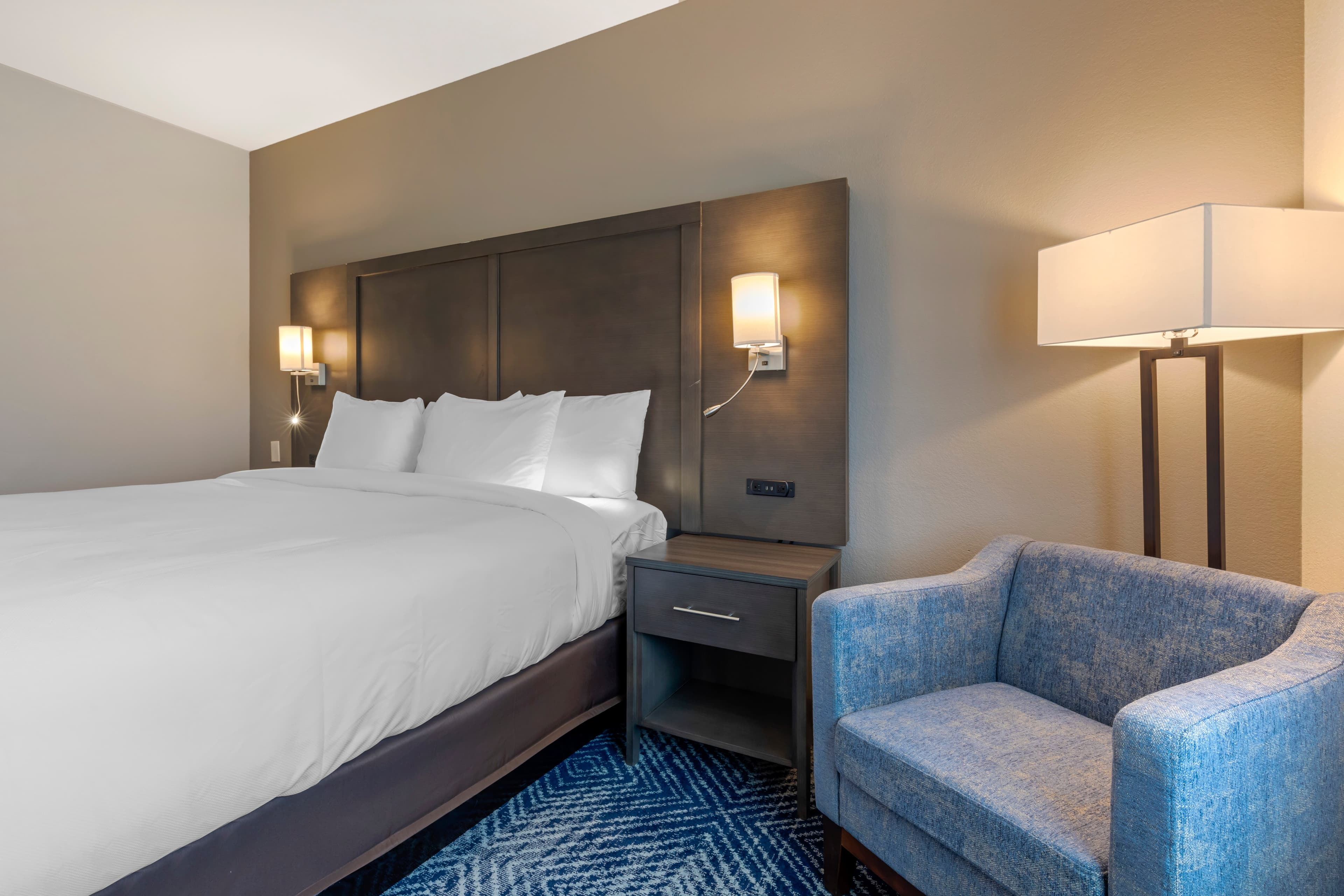 Comfort Inn & Suites Balch Springs - SE Dallas - Image 3