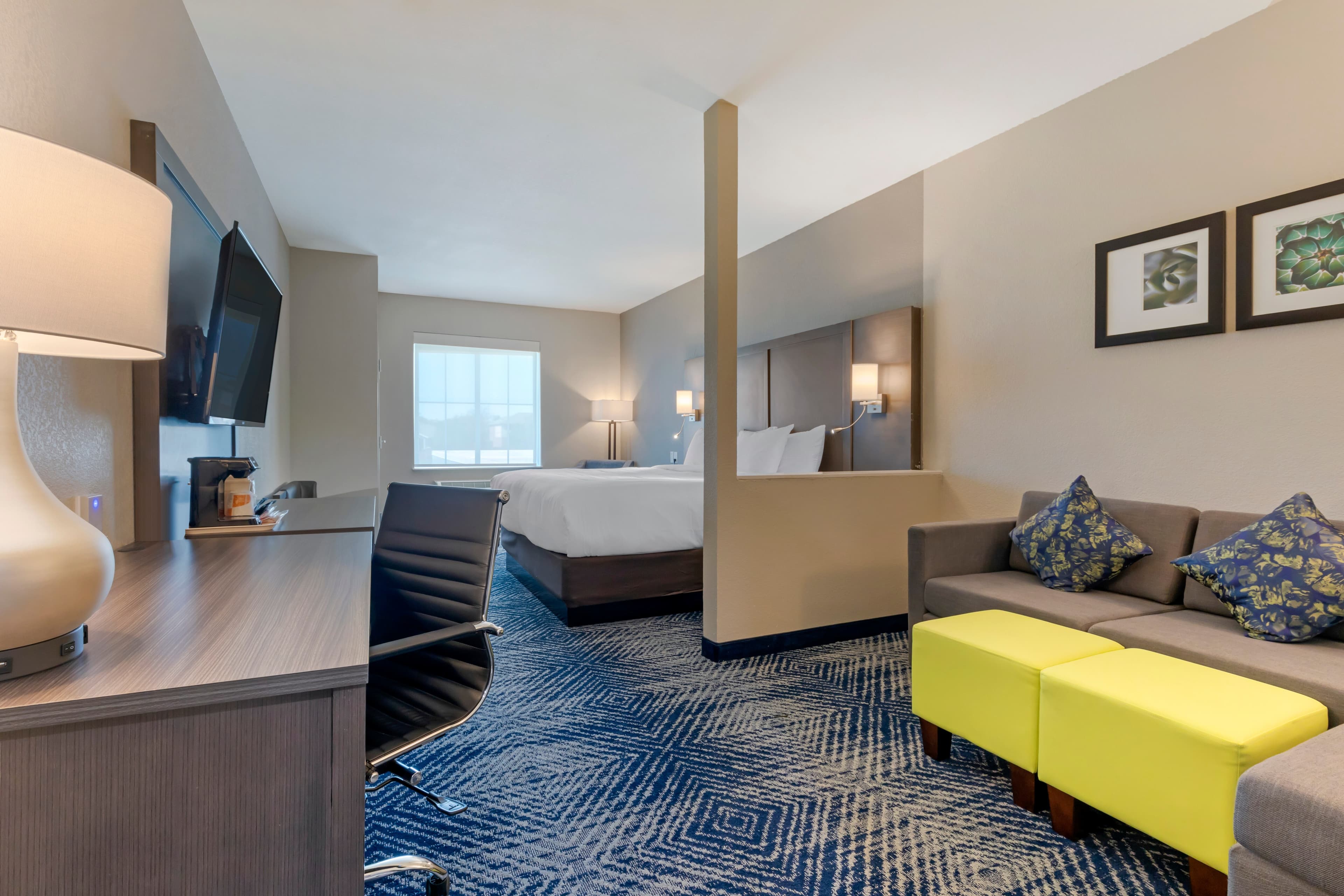 Comfort Inn & Suites Balch Springs - SE Dallas — 10