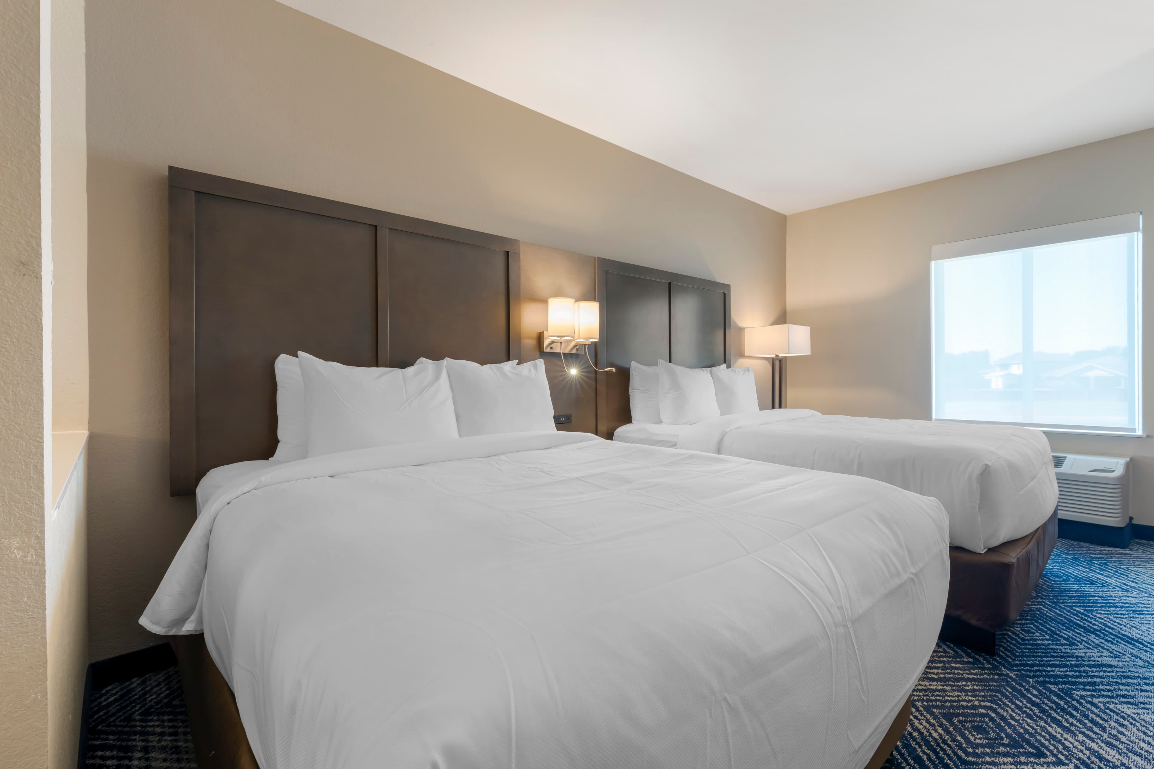 Comfort Inn & Suites Balch Springs - SE Dallas — 14