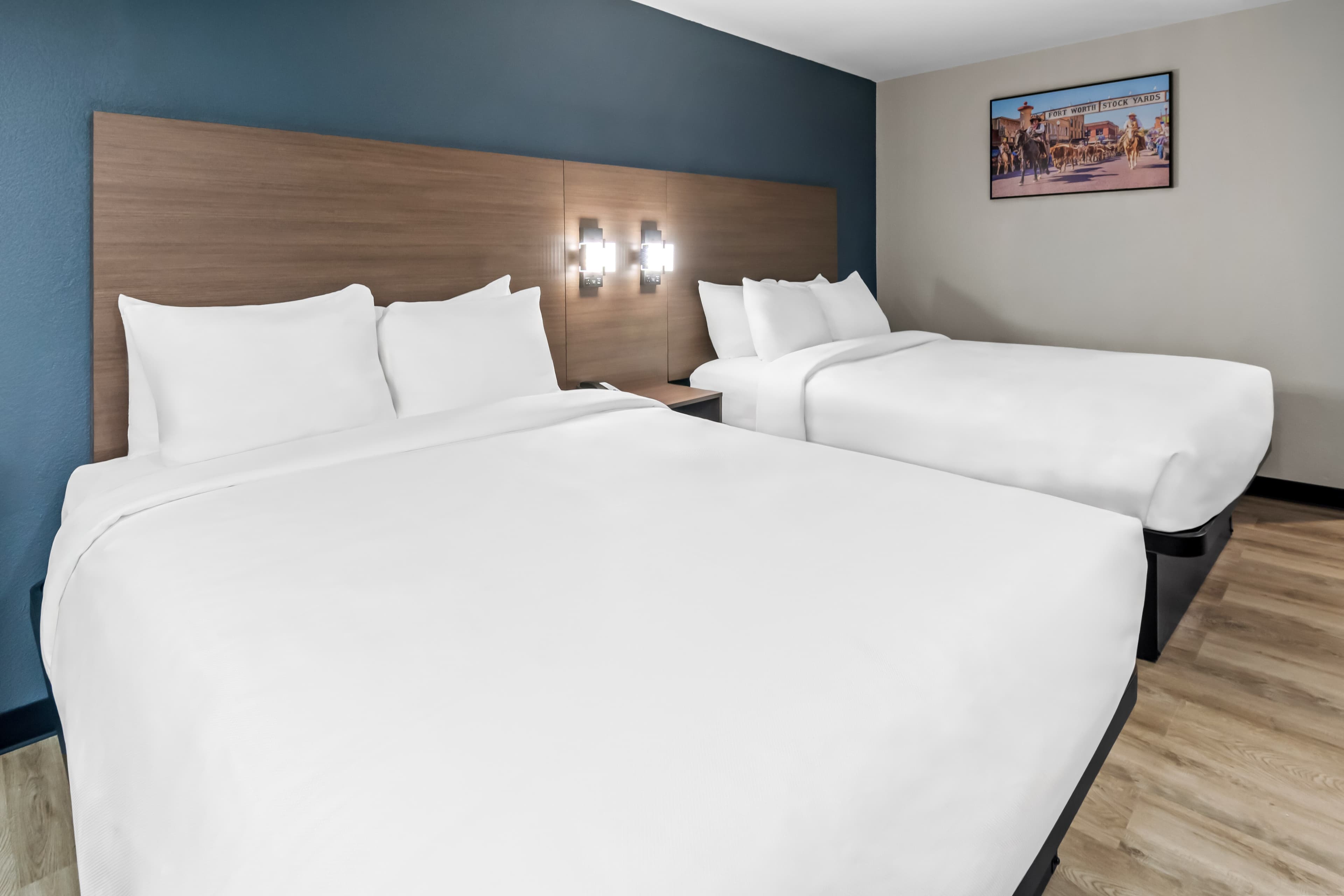 Quality Inn & Suites Fort Worth North - Haltom City - Image 4