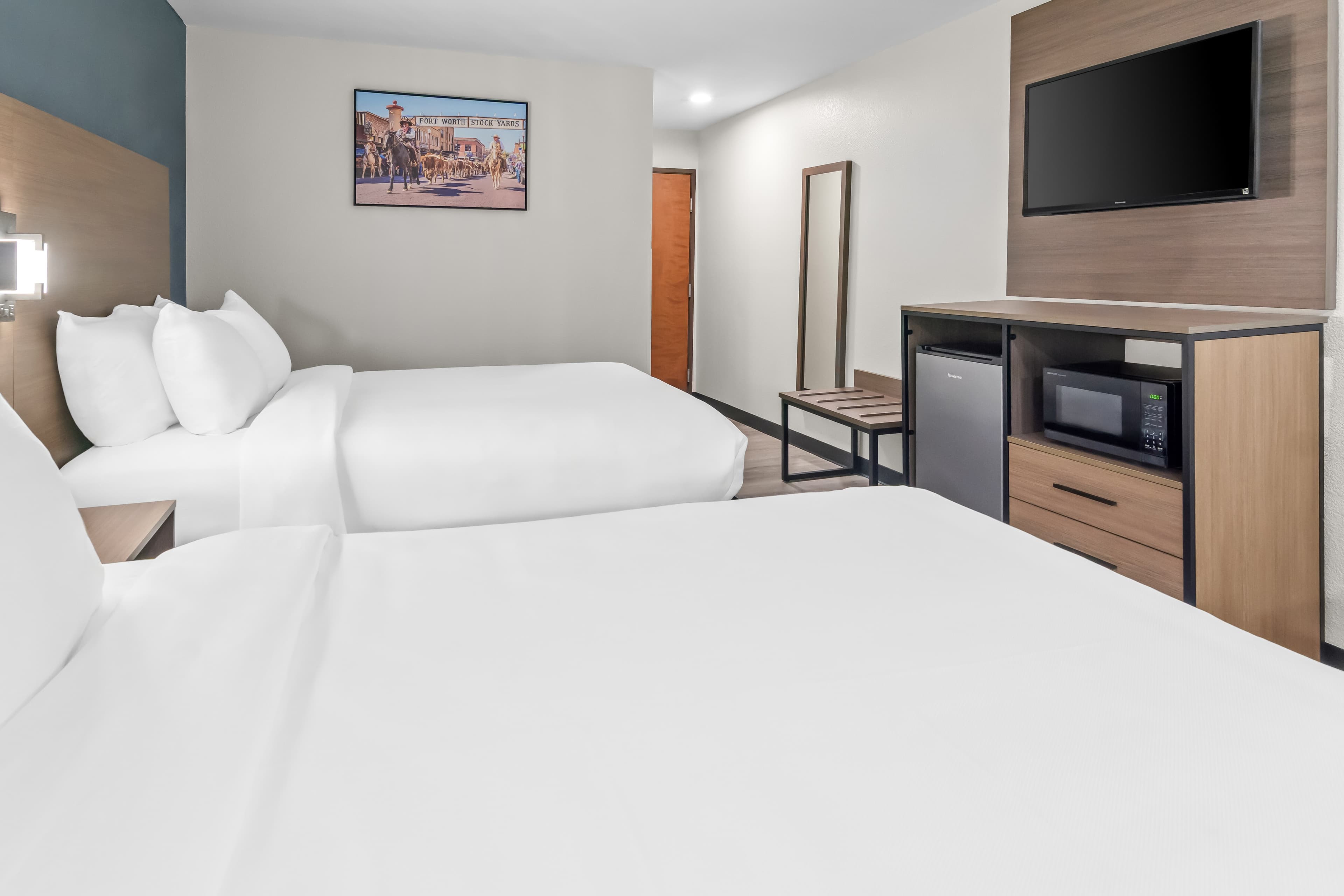 Quality Inn & Suites Fort Worth North - Haltom City - Image 5