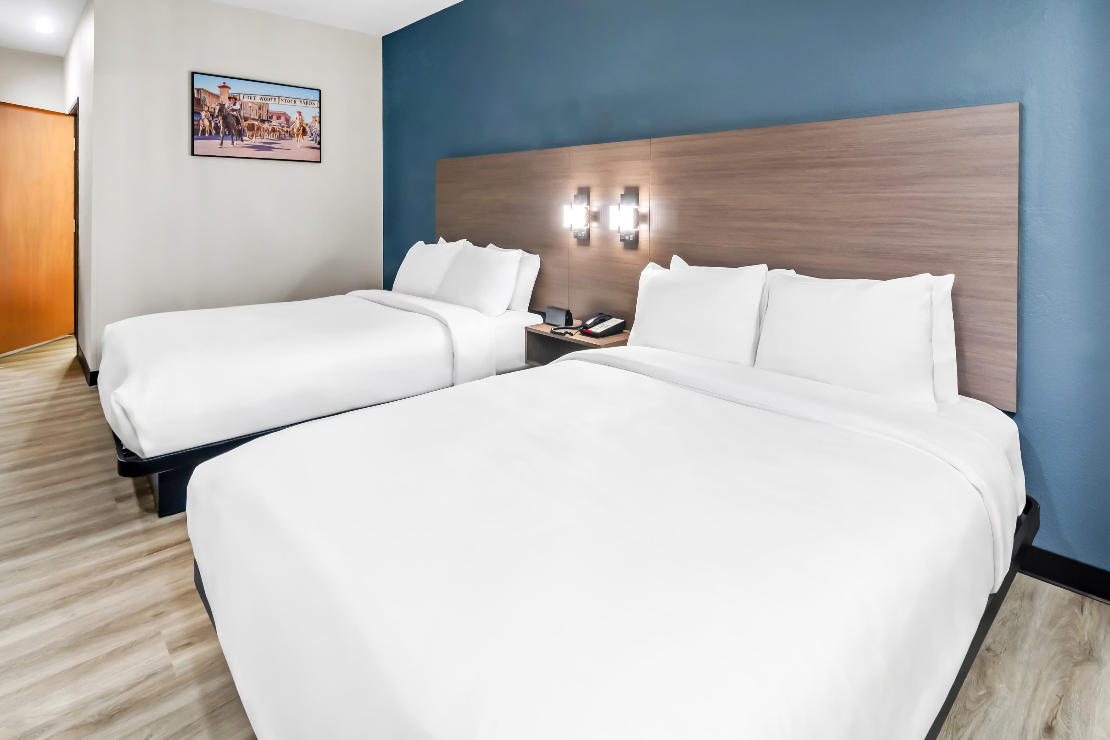 Quality Inn & Suites Fort Worth North - Haltom City — 8