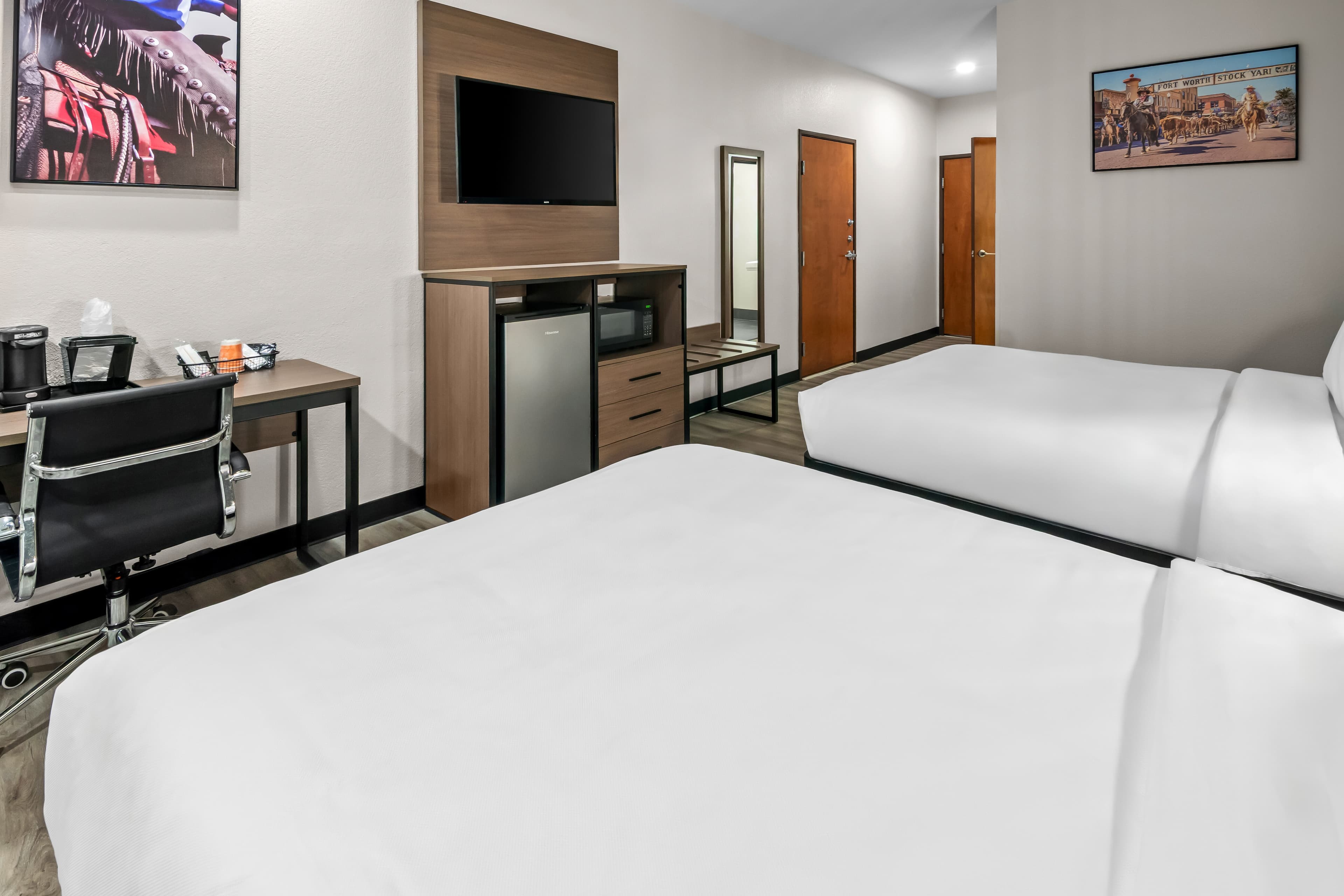 Quality Inn & Suites Fort Worth North - Haltom City — 9