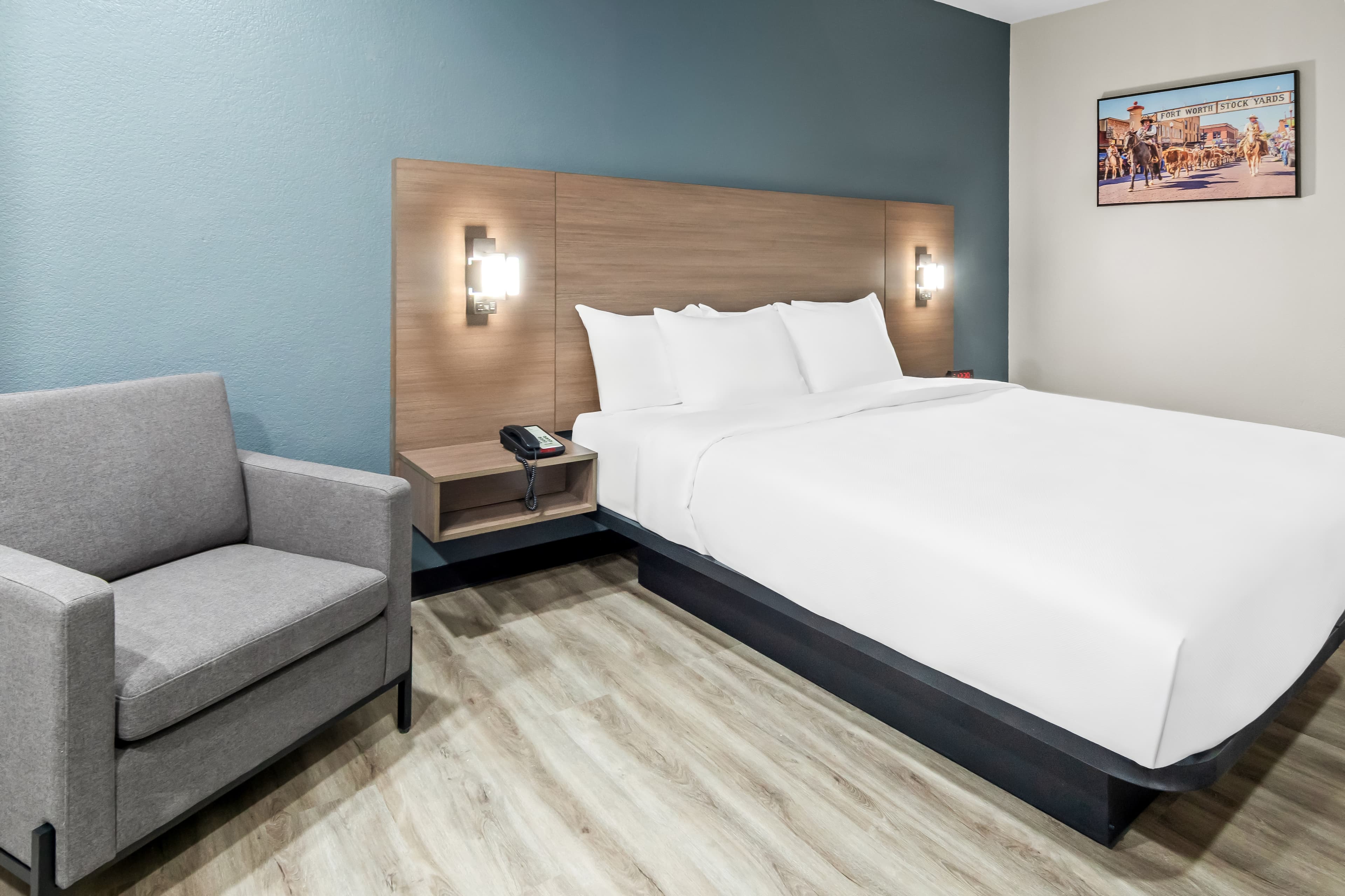 Quality Inn & Suites Fort Worth North - Haltom City — 13