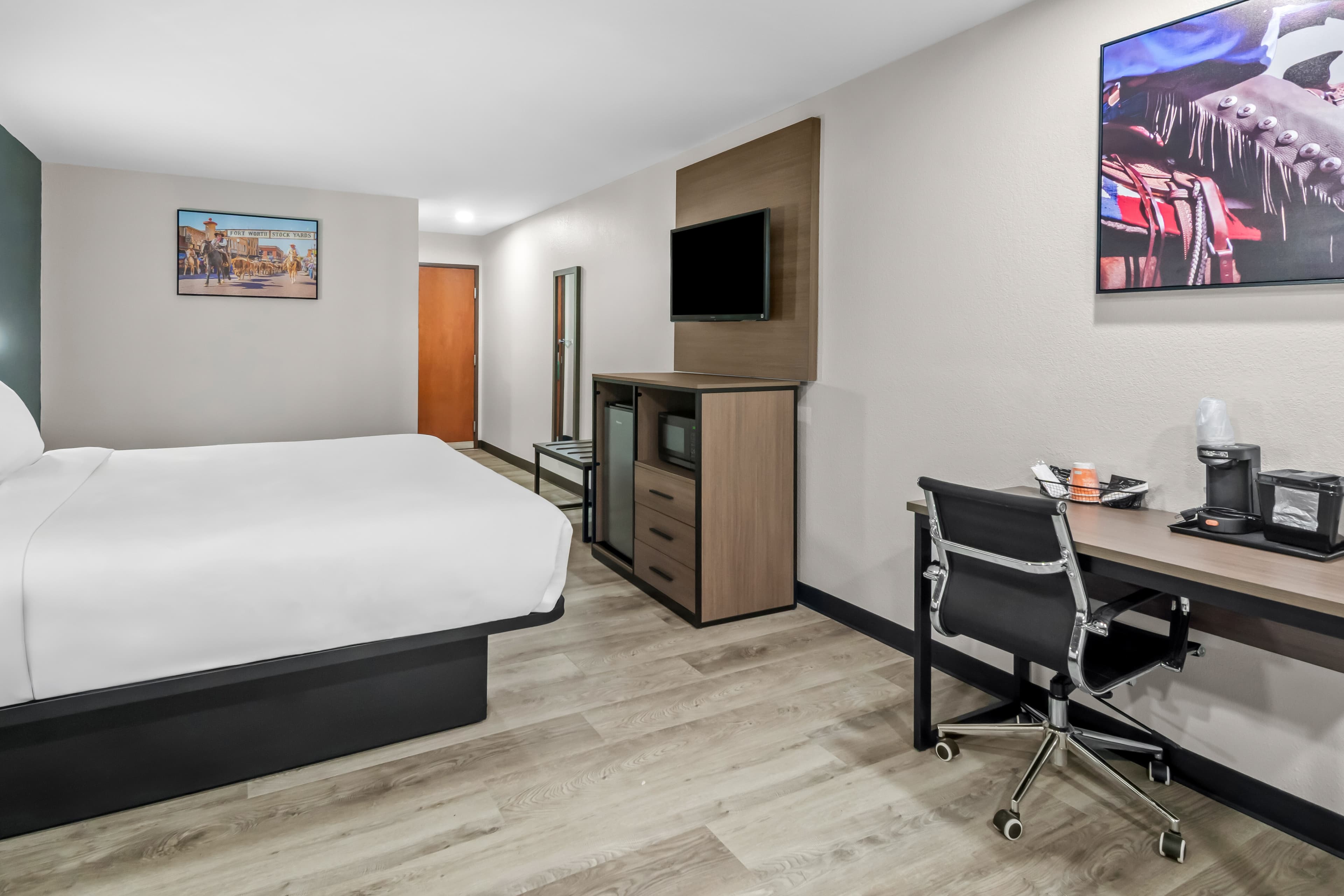 Quality Inn & Suites Fort Worth North - Haltom City — 19