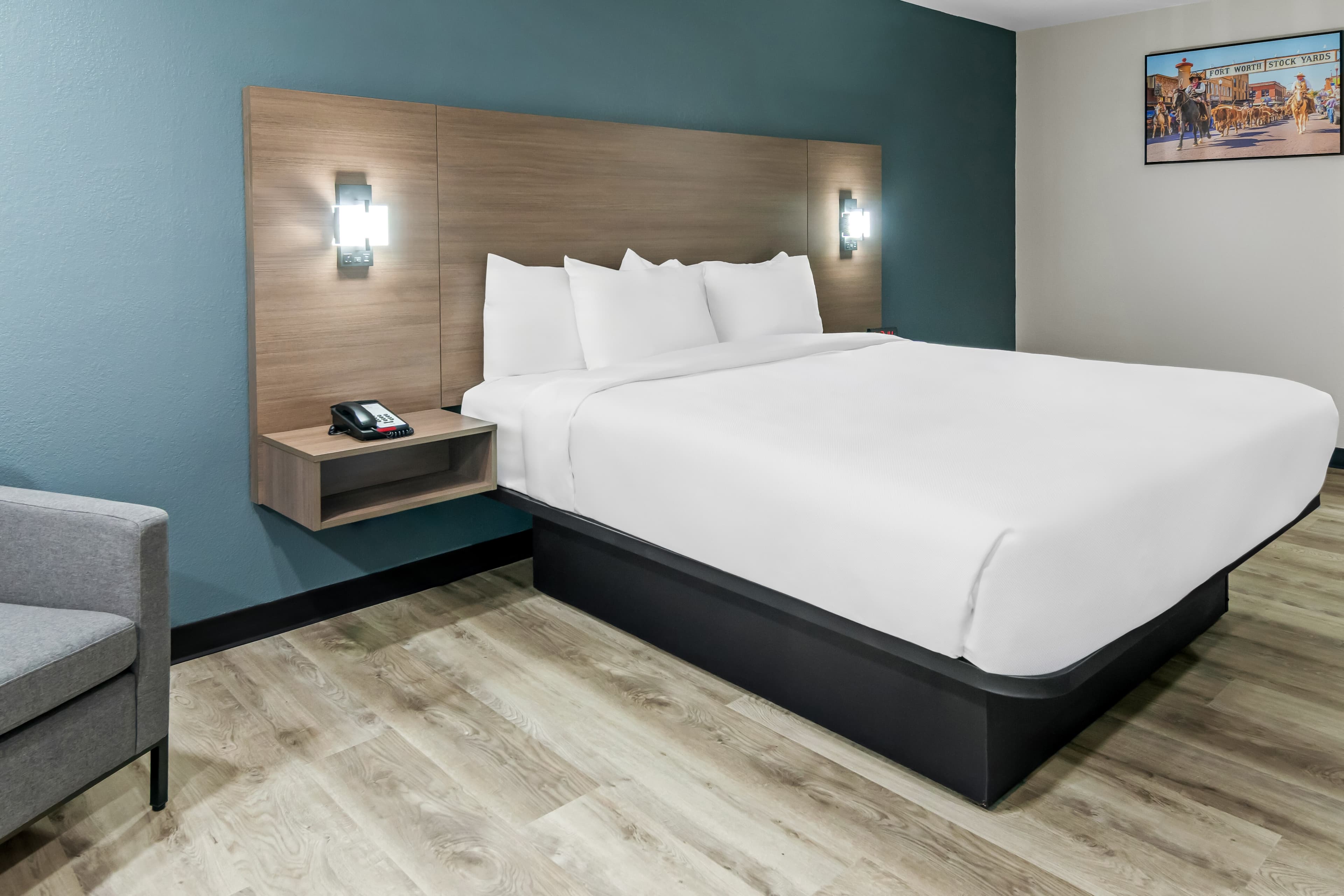 Quality Inn & Suites Fort Worth North - Haltom City — 20