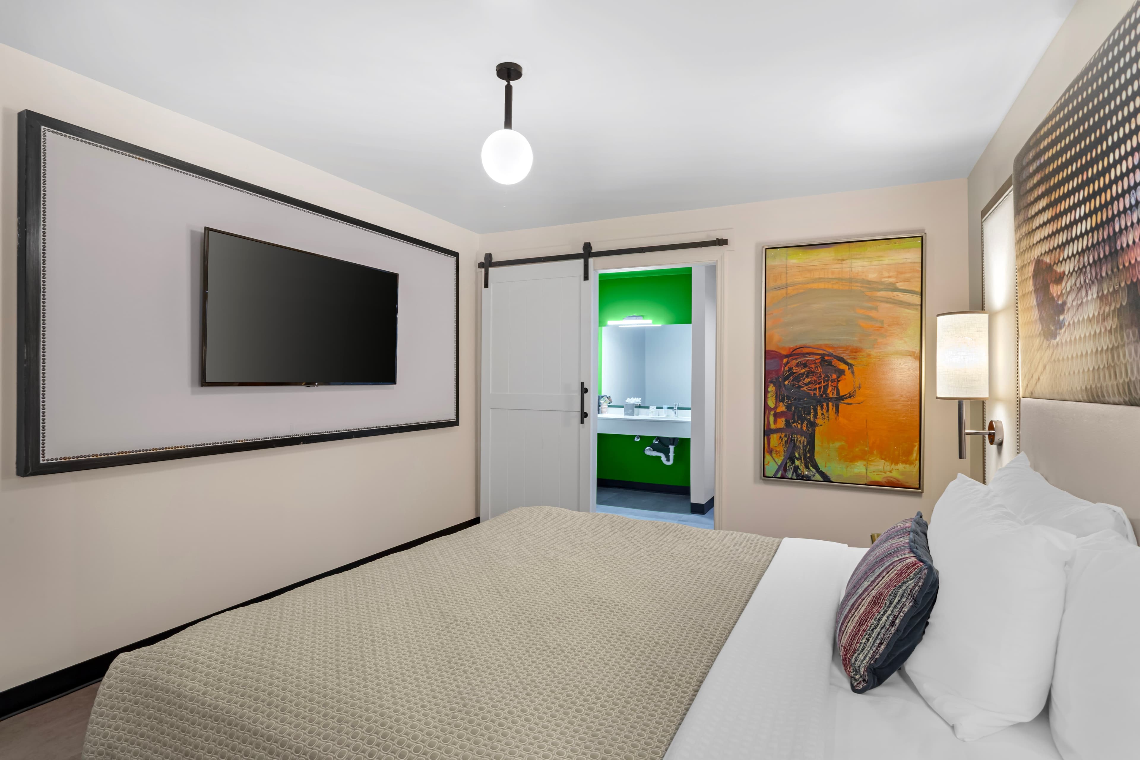 Heights House Hotel - Houston Heights Downtown, an Ascend Collection Hotel — 7