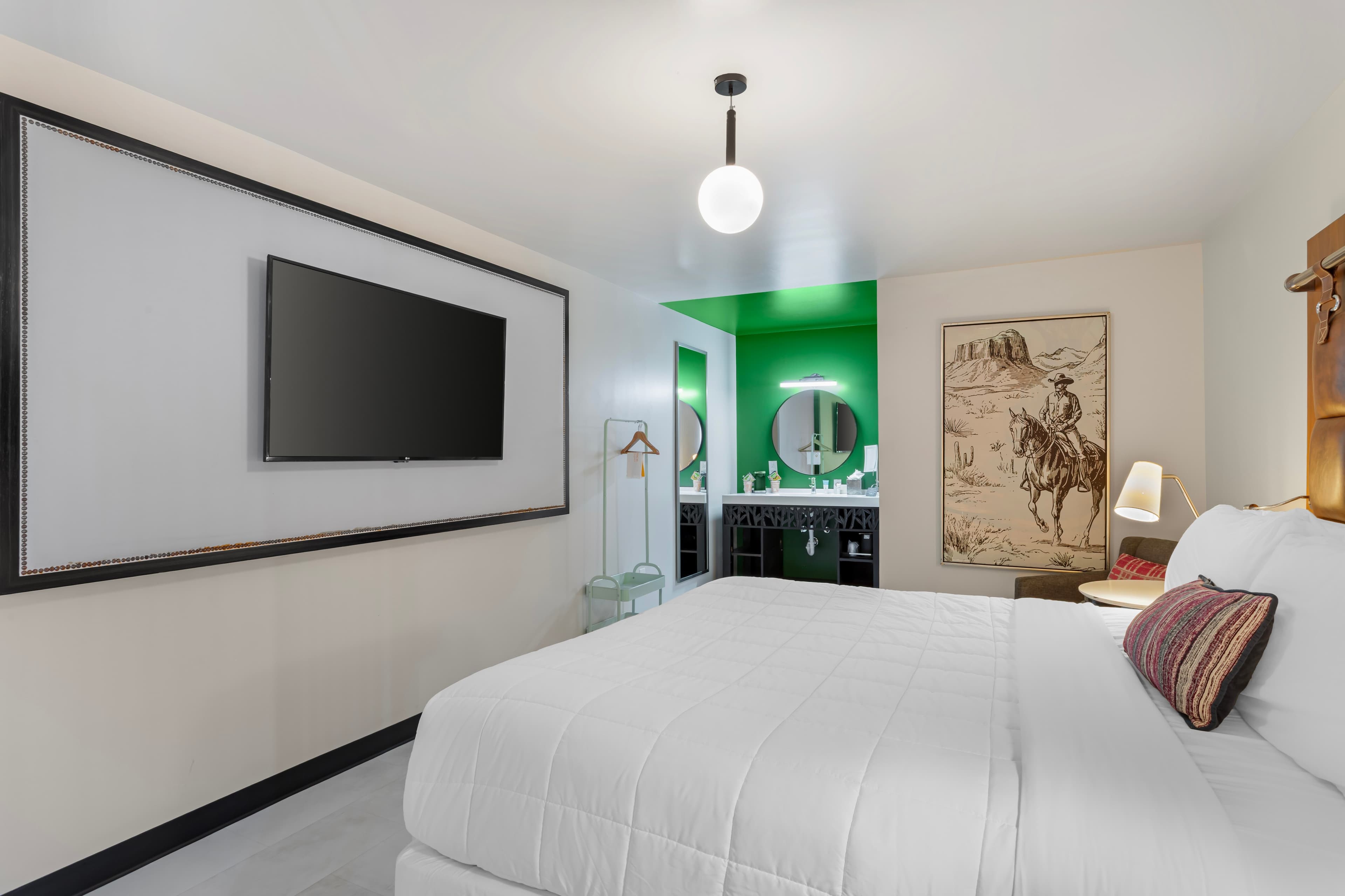 Heights House Hotel - Houston Heights Downtown, an Ascend Collection Hotel — 10