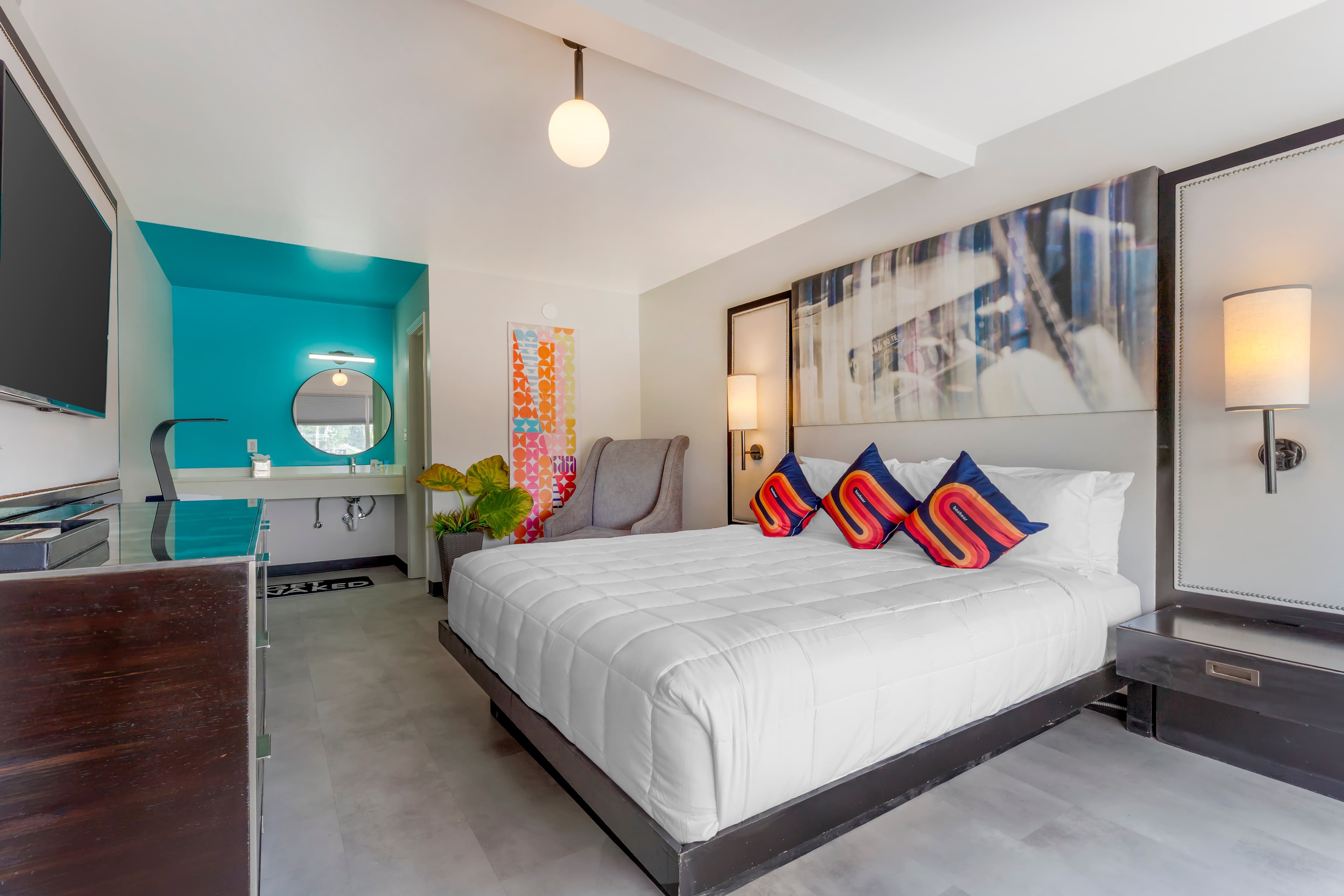 Heights House Hotel - Houston Heights Downtown, an Ascend Collection Hotel — 25
