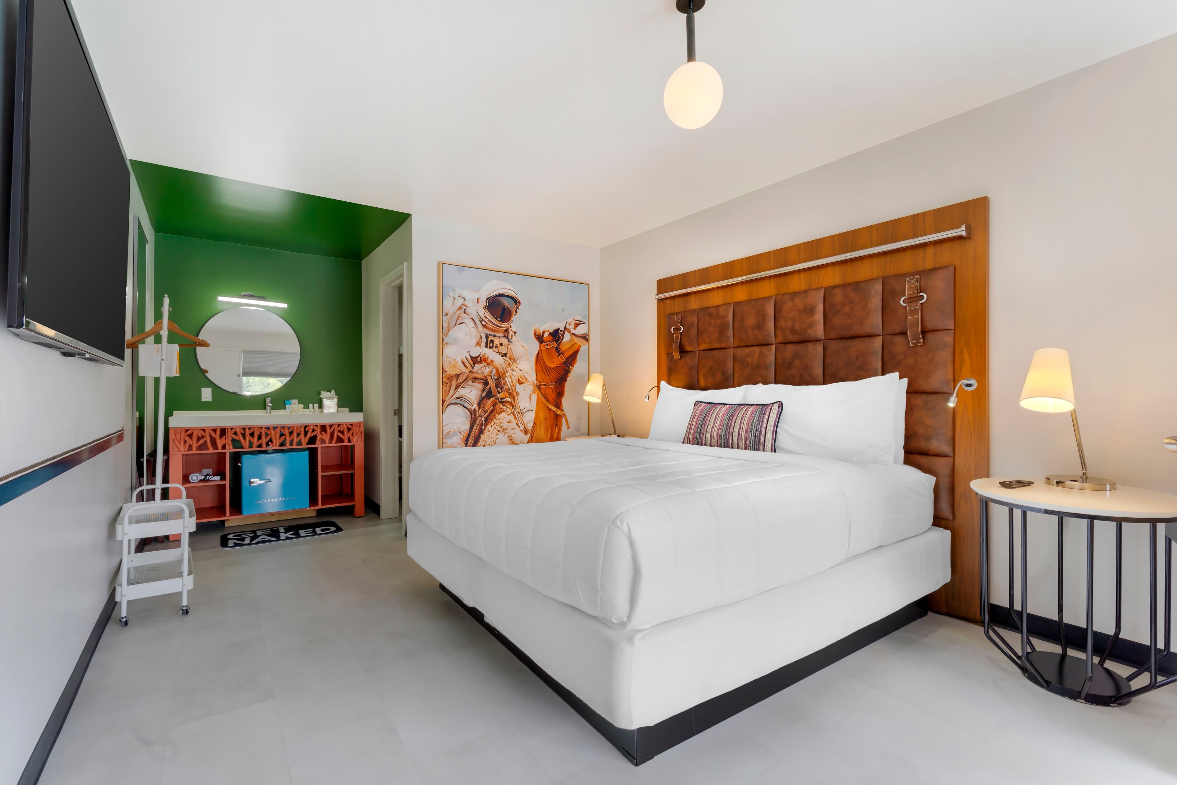 Heights House Hotel - Houston Heights Downtown, an Ascend Collection Hotel — 29