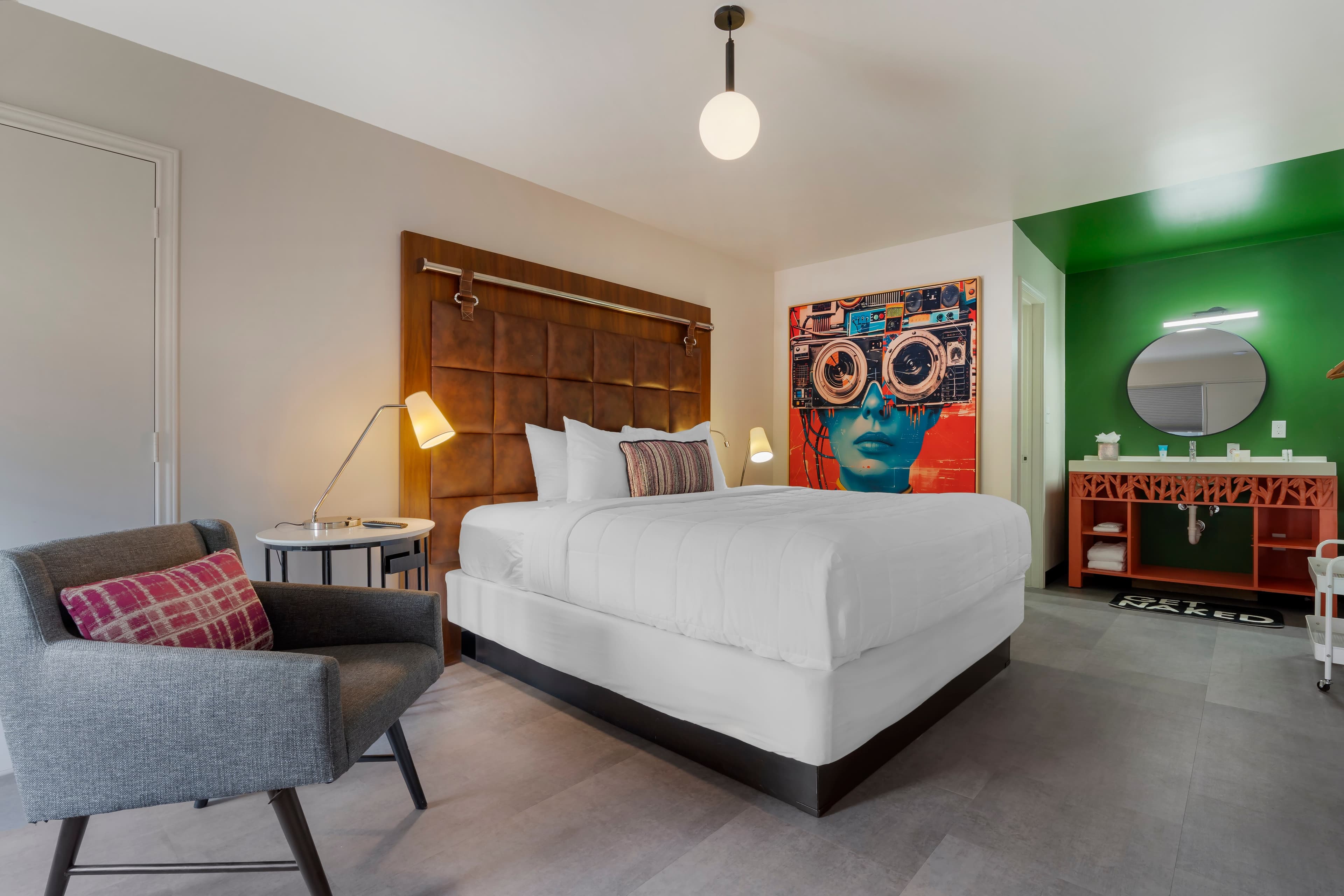 Heights House Hotel - Houston Heights Downtown, an Ascend Collection Hotel — 38