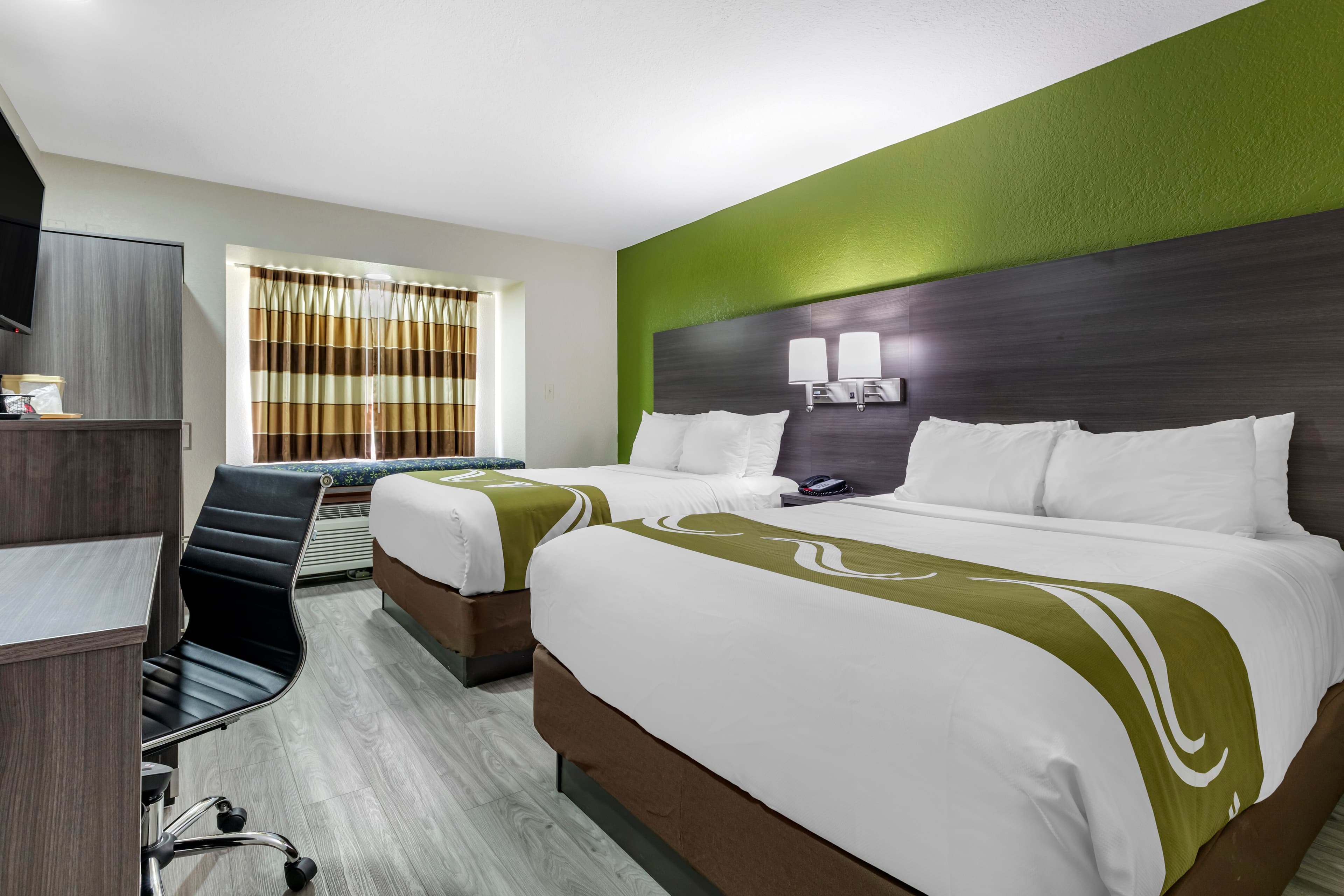 Quality Inn & Suites Longview I-20 — 6