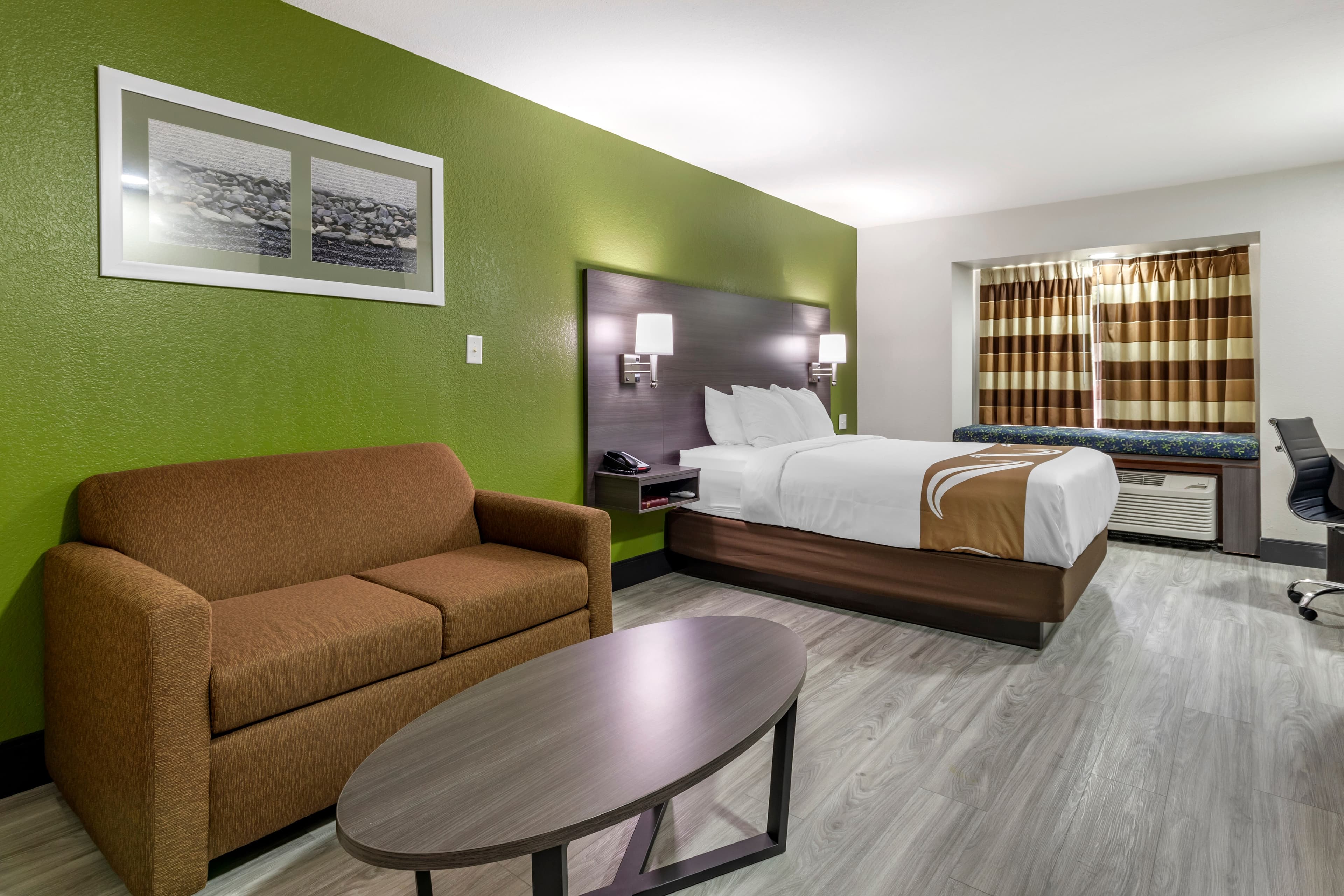 Quality Inn & Suites Longview I-20 — 10