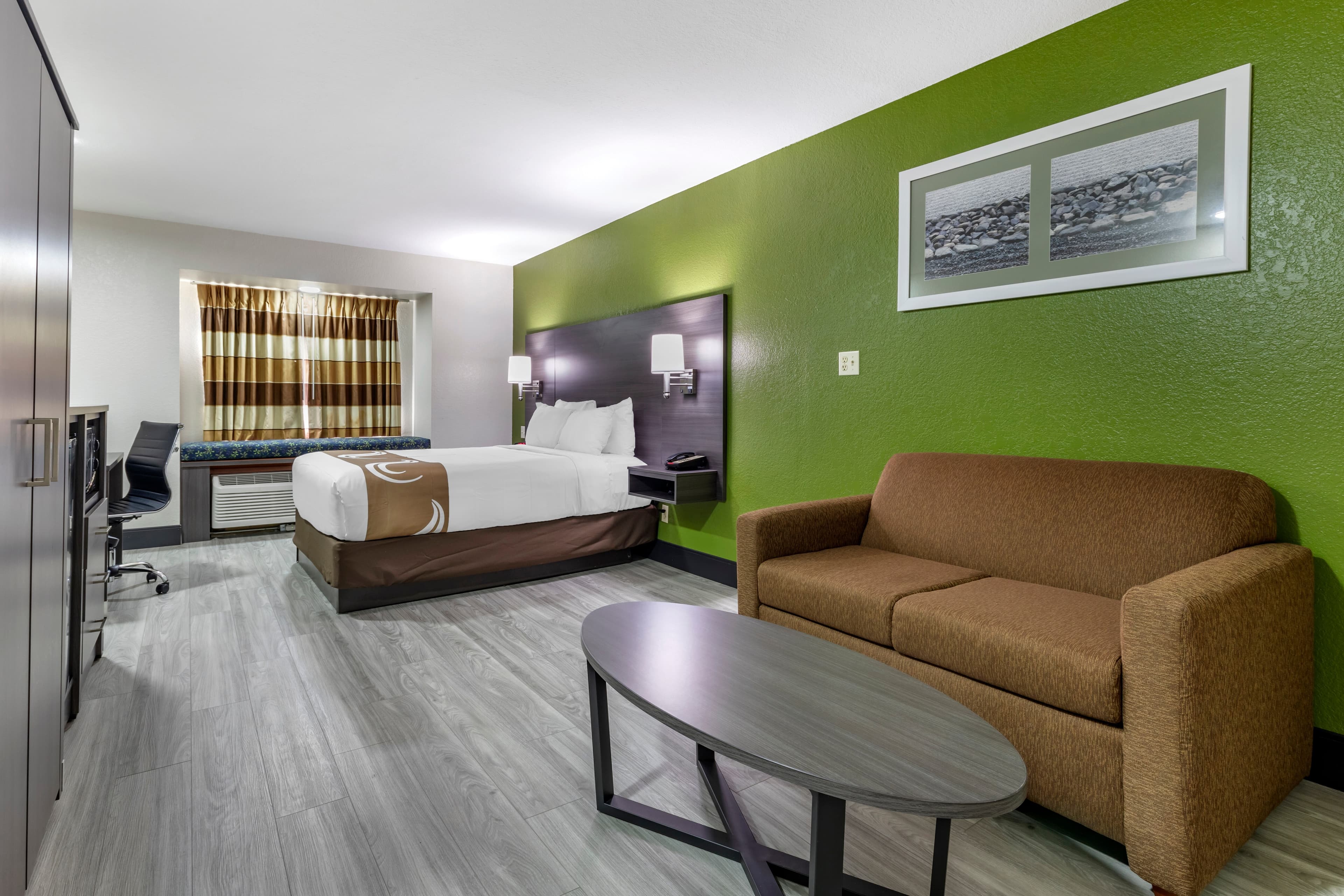 Quality Inn & Suites Longview I-20 — 18