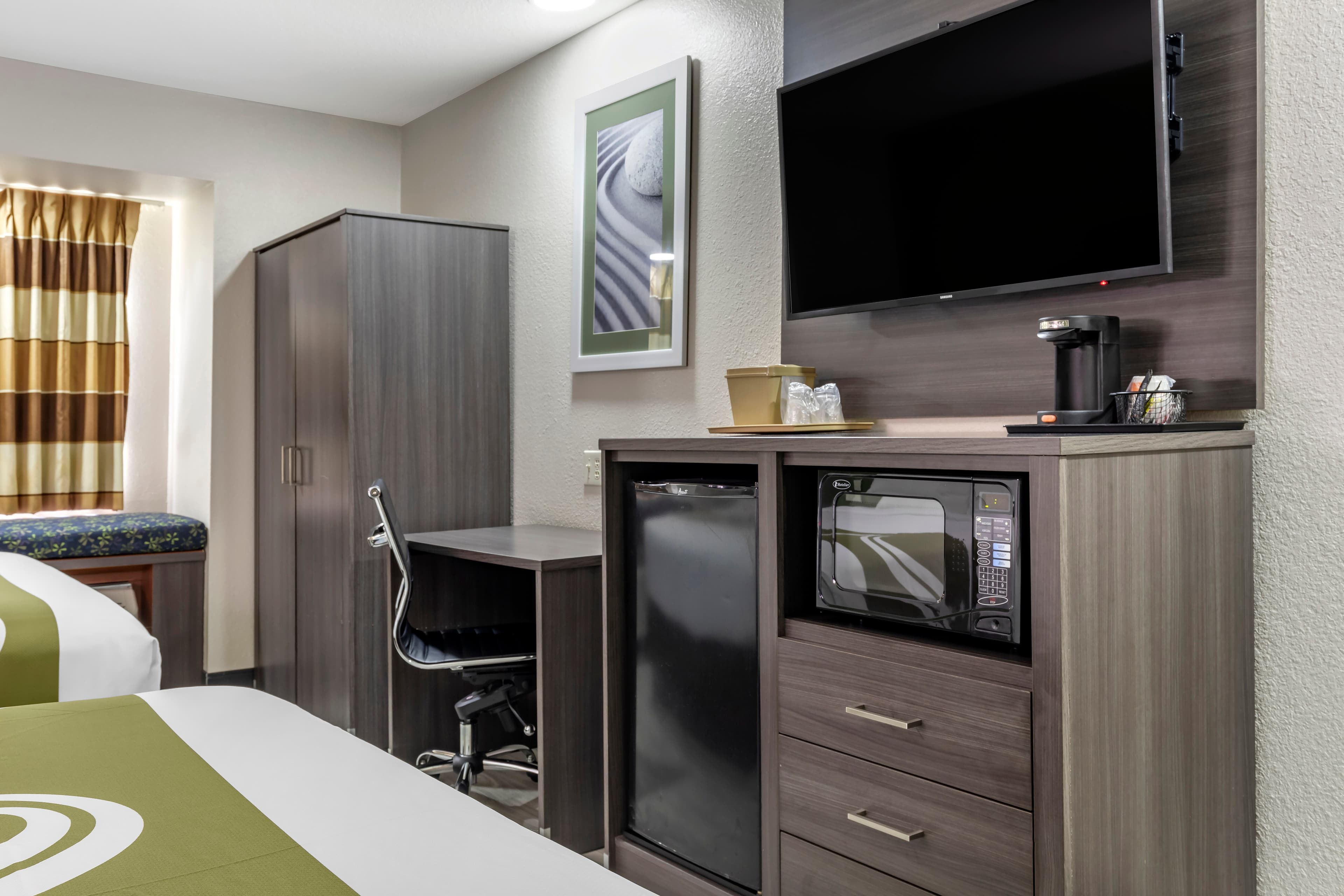 Quality Inn & Suites Longview I-20 — 16